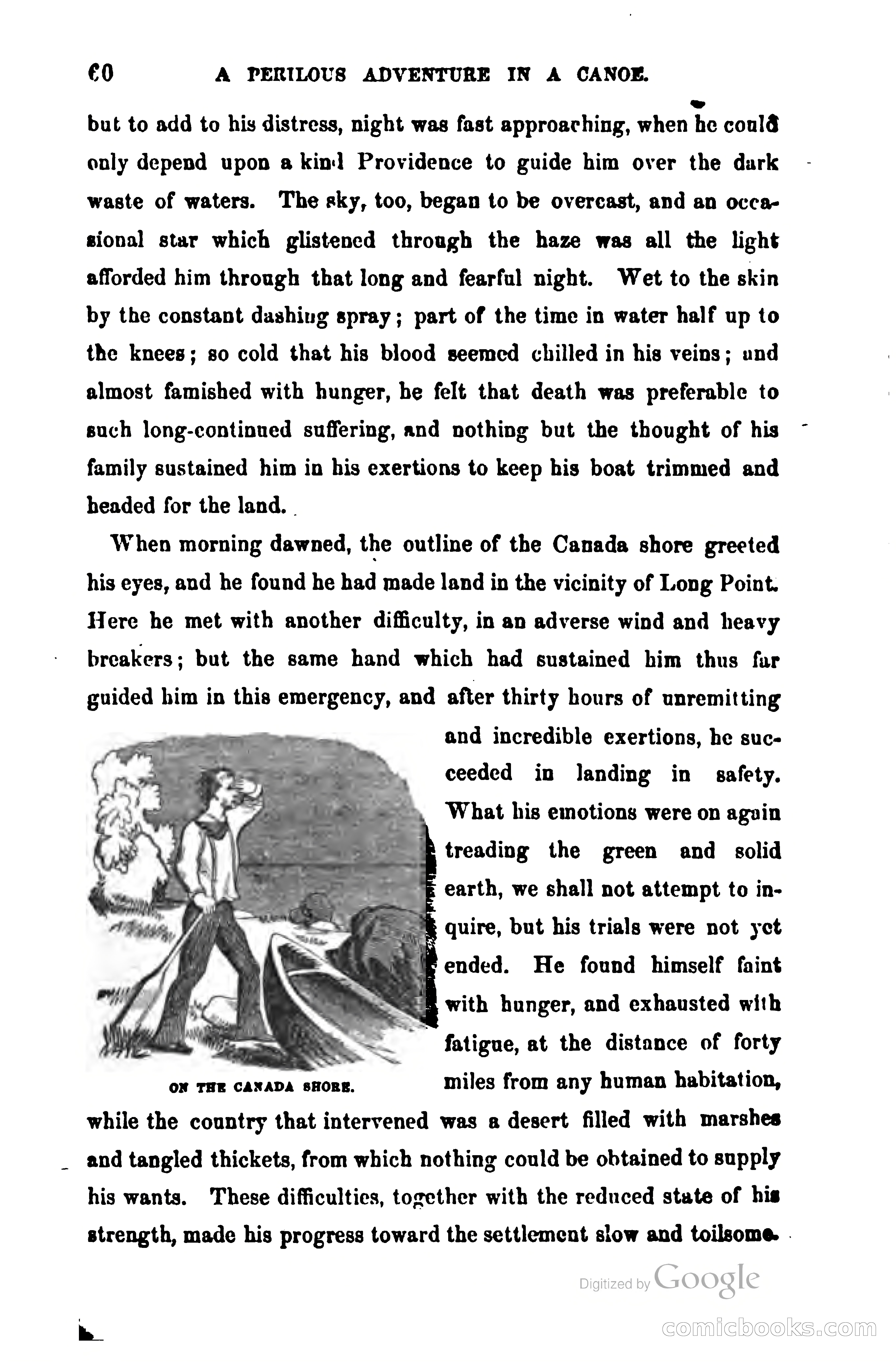 Thrilling Adventures Among the Early Settlers — page 71 of 385