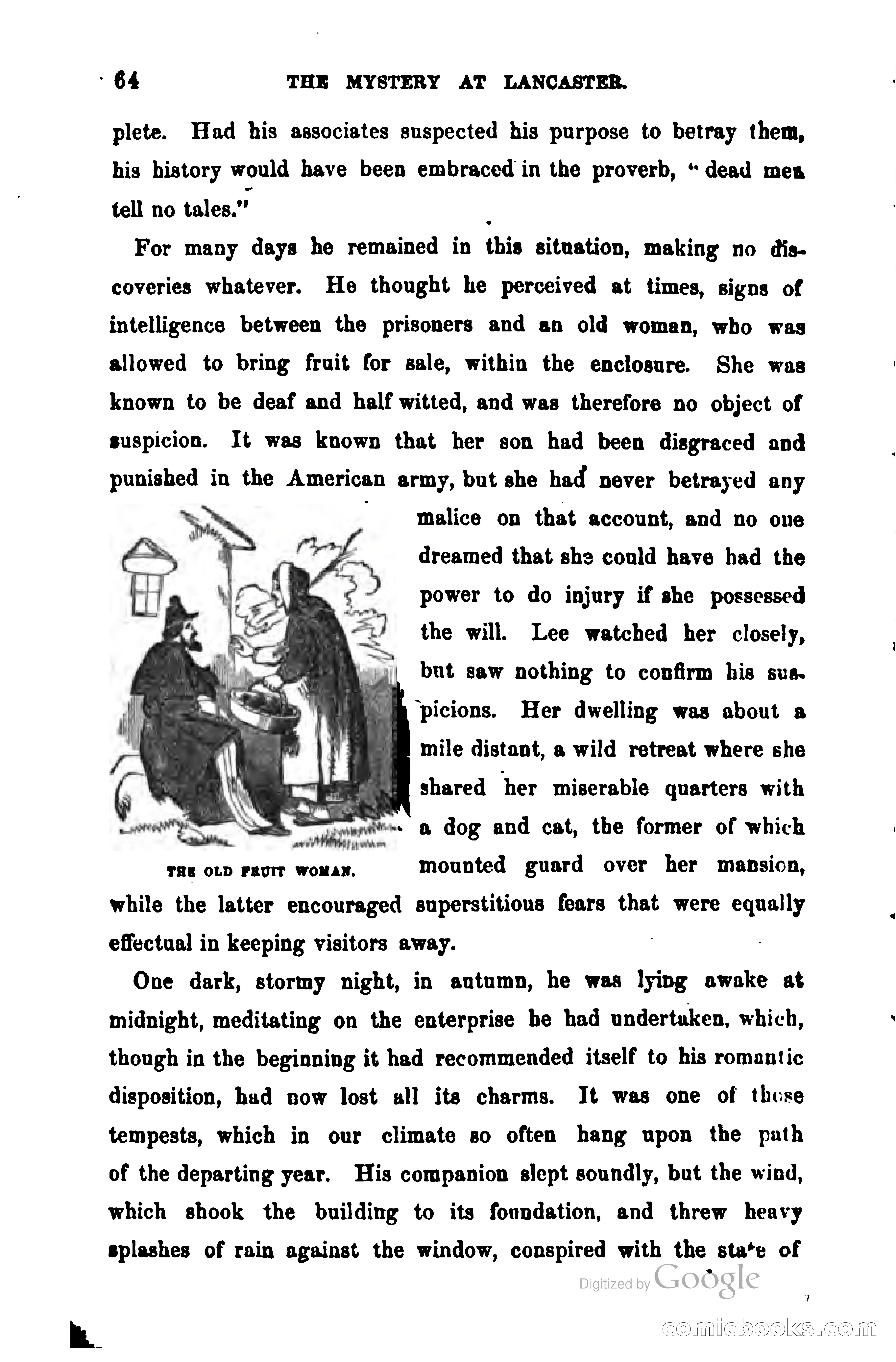 Thrilling Adventures Among the Early Settlers — page 75 of 385