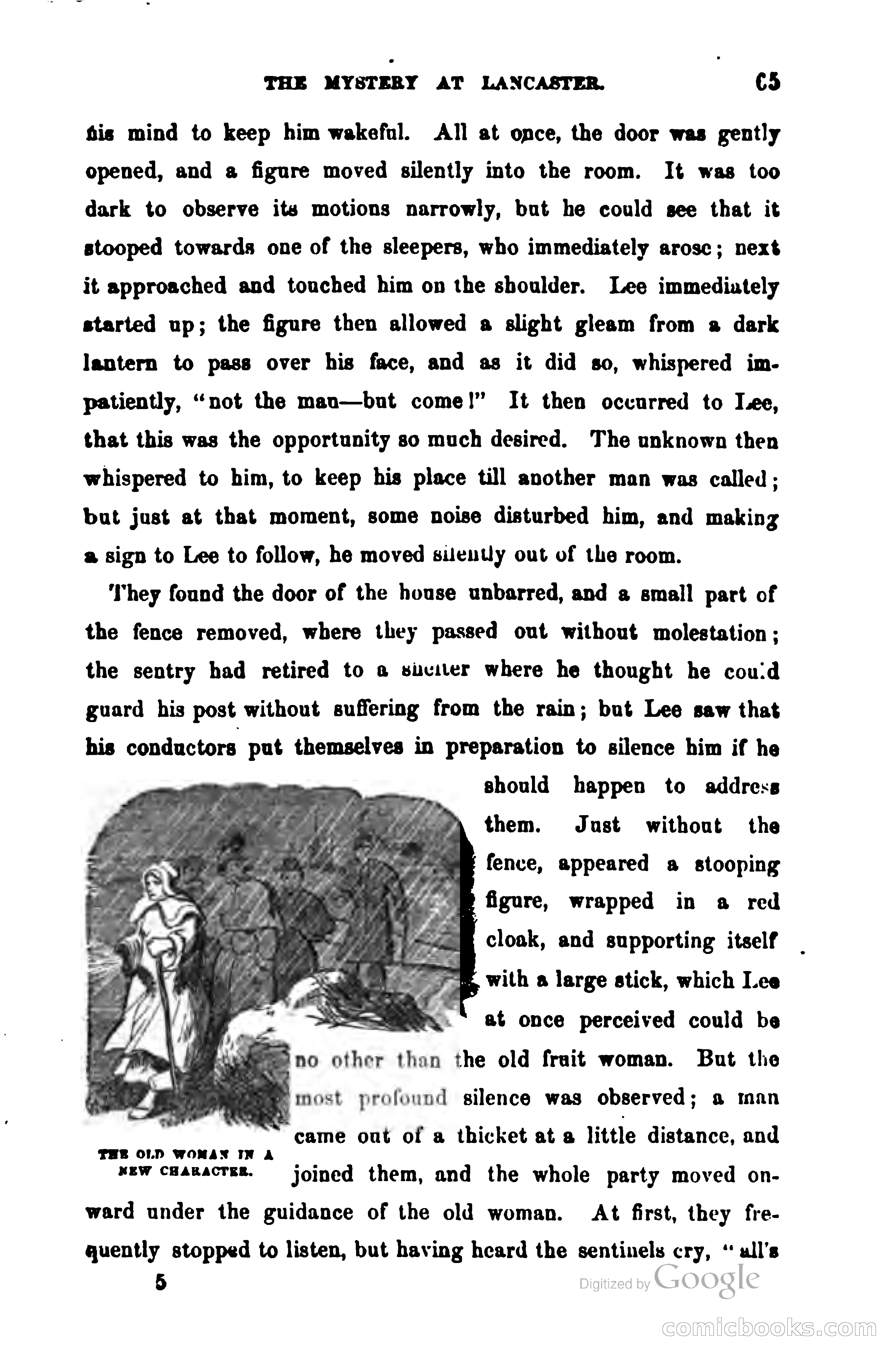 Thrilling Adventures Among the Early Settlers — page 76 of 385