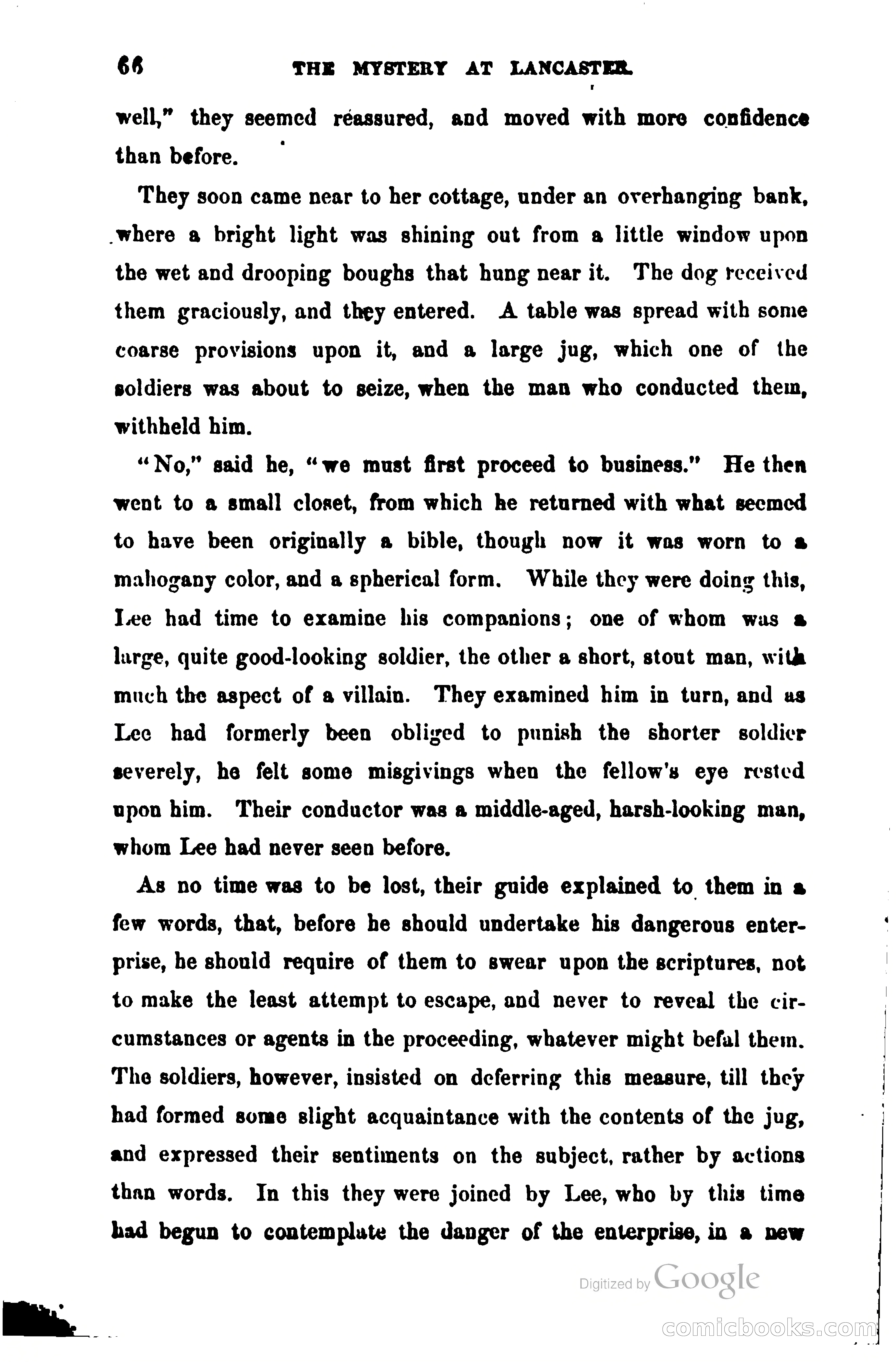 Thrilling Adventures Among the Early Settlers — page 77 of 385
