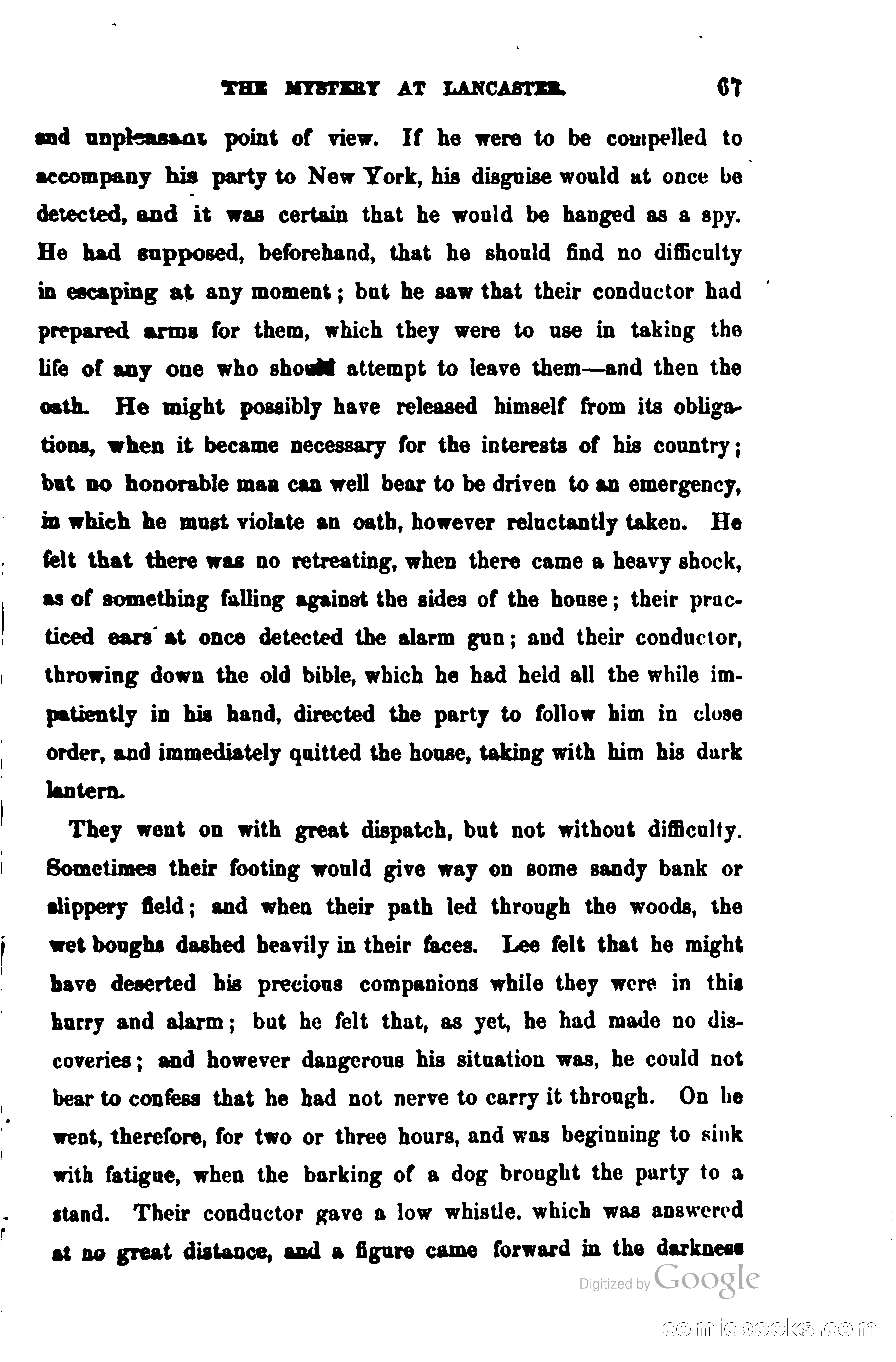 Thrilling Adventures Among the Early Settlers — page 78 of 385