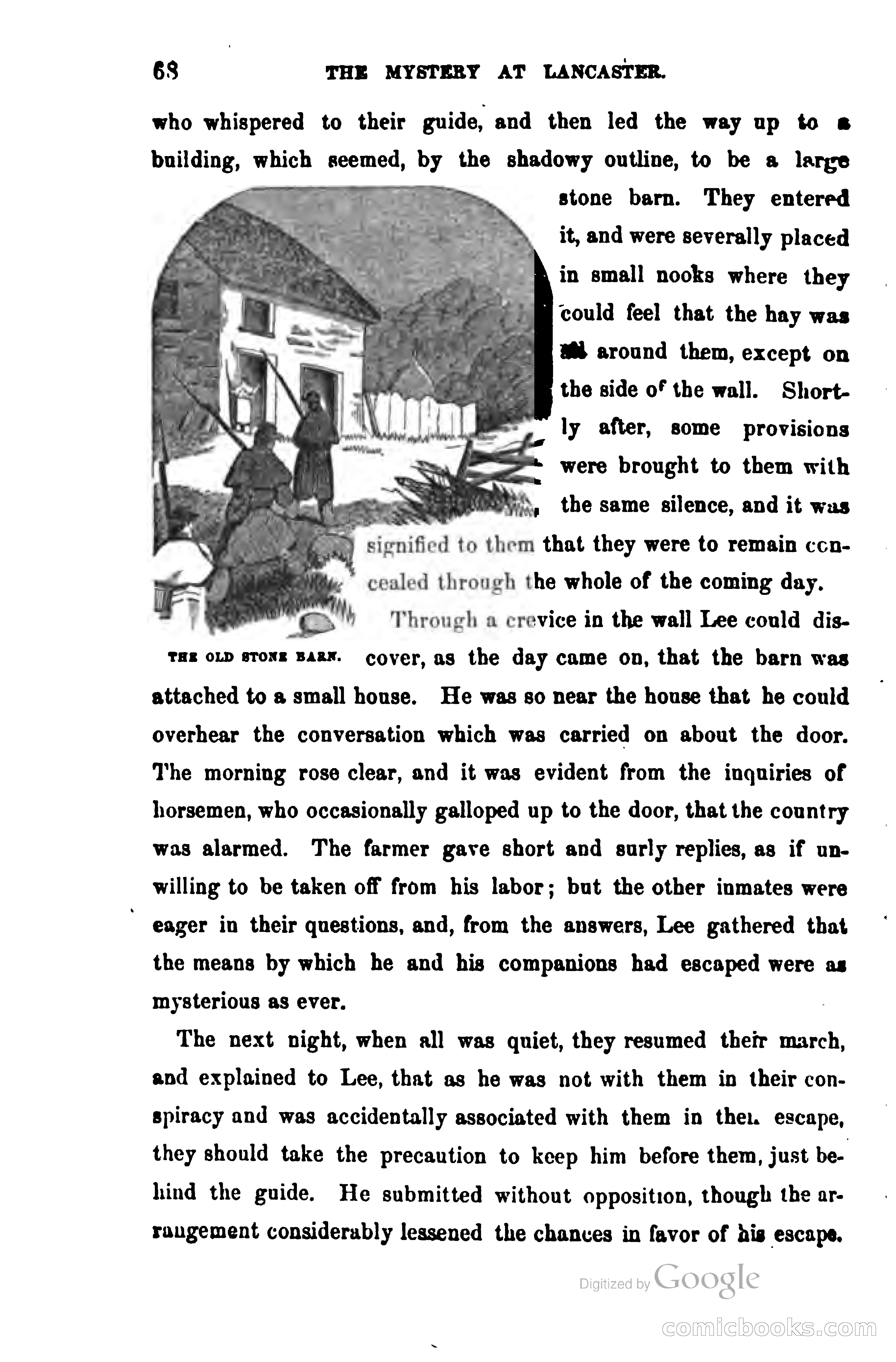 Thrilling Adventures Among the Early Settlers — page 79 of 385
