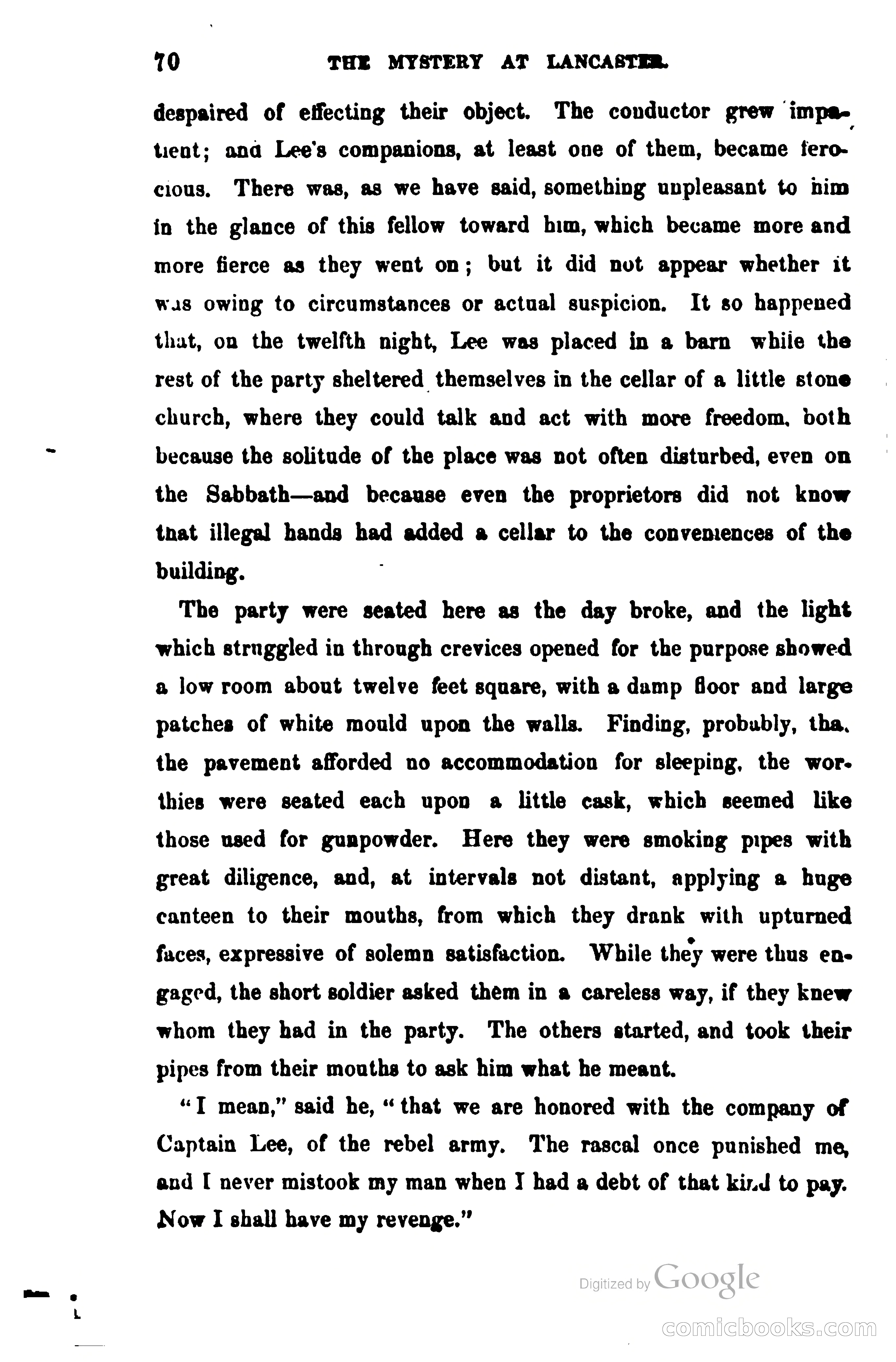 Thrilling Adventures Among the Early Settlers — page 81 of 385