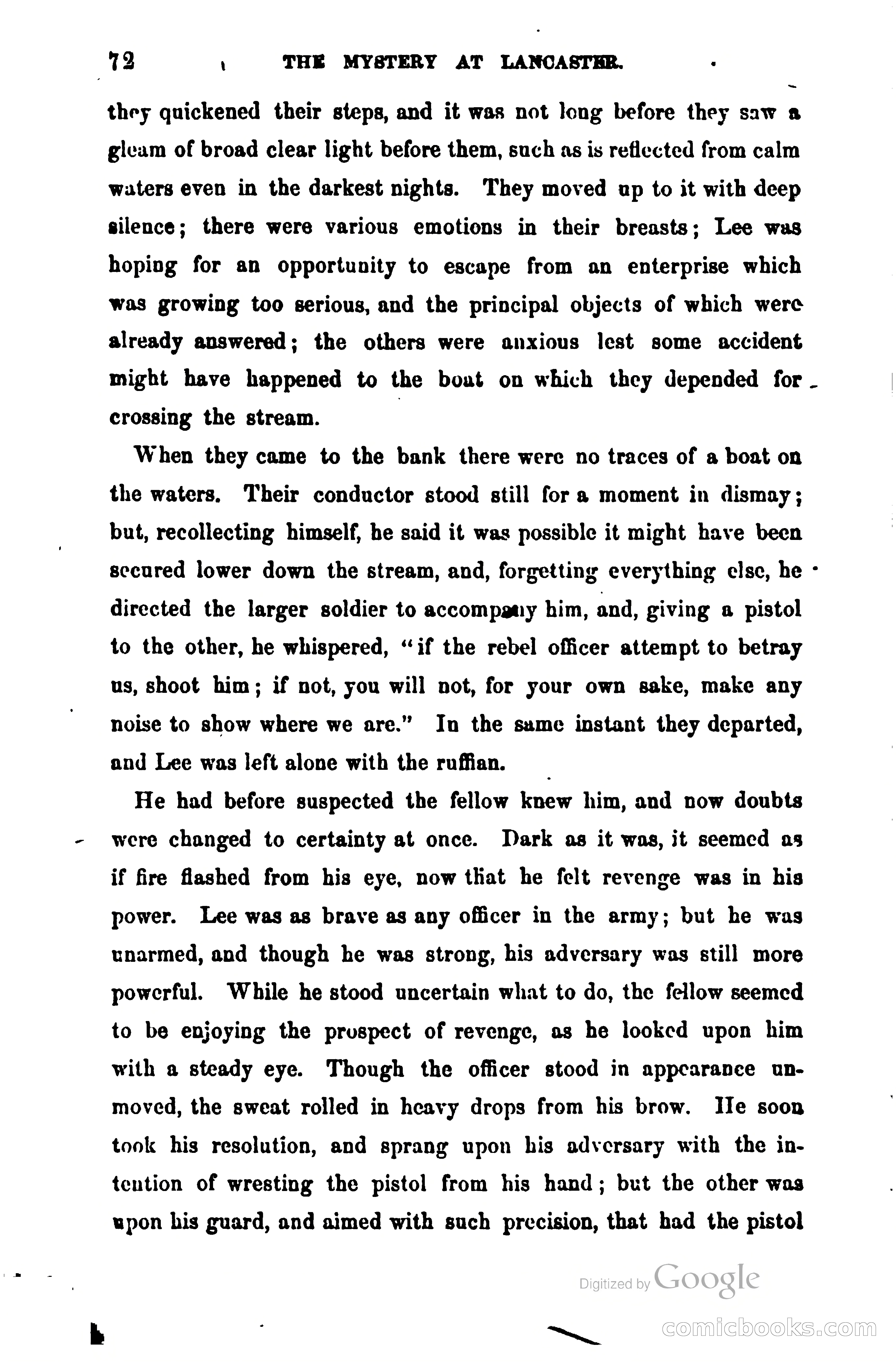 Thrilling Adventures Among the Early Settlers — page 83 of 385