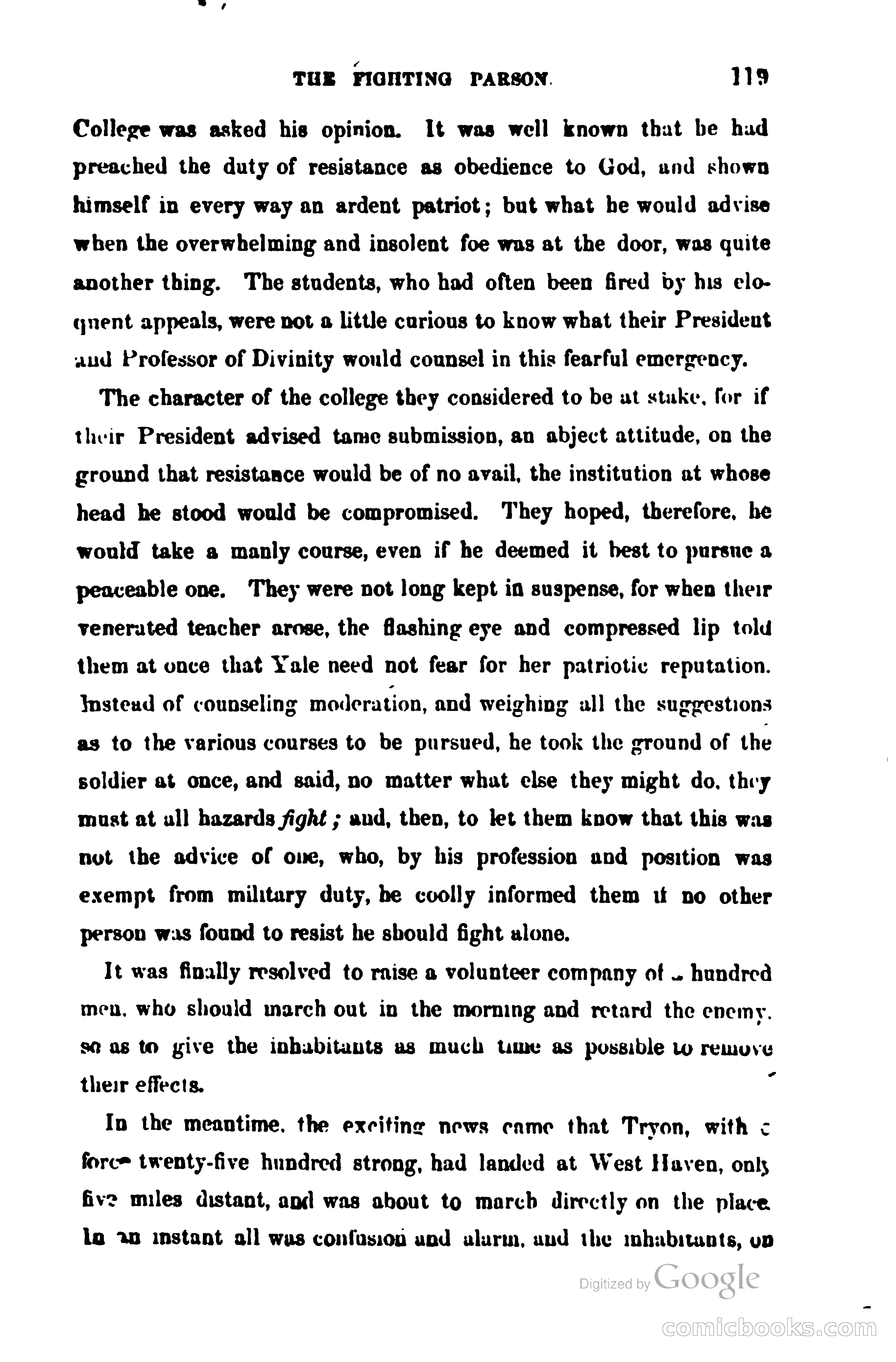 Thrilling Adventures Among the Early Settlers — page 130 of 385