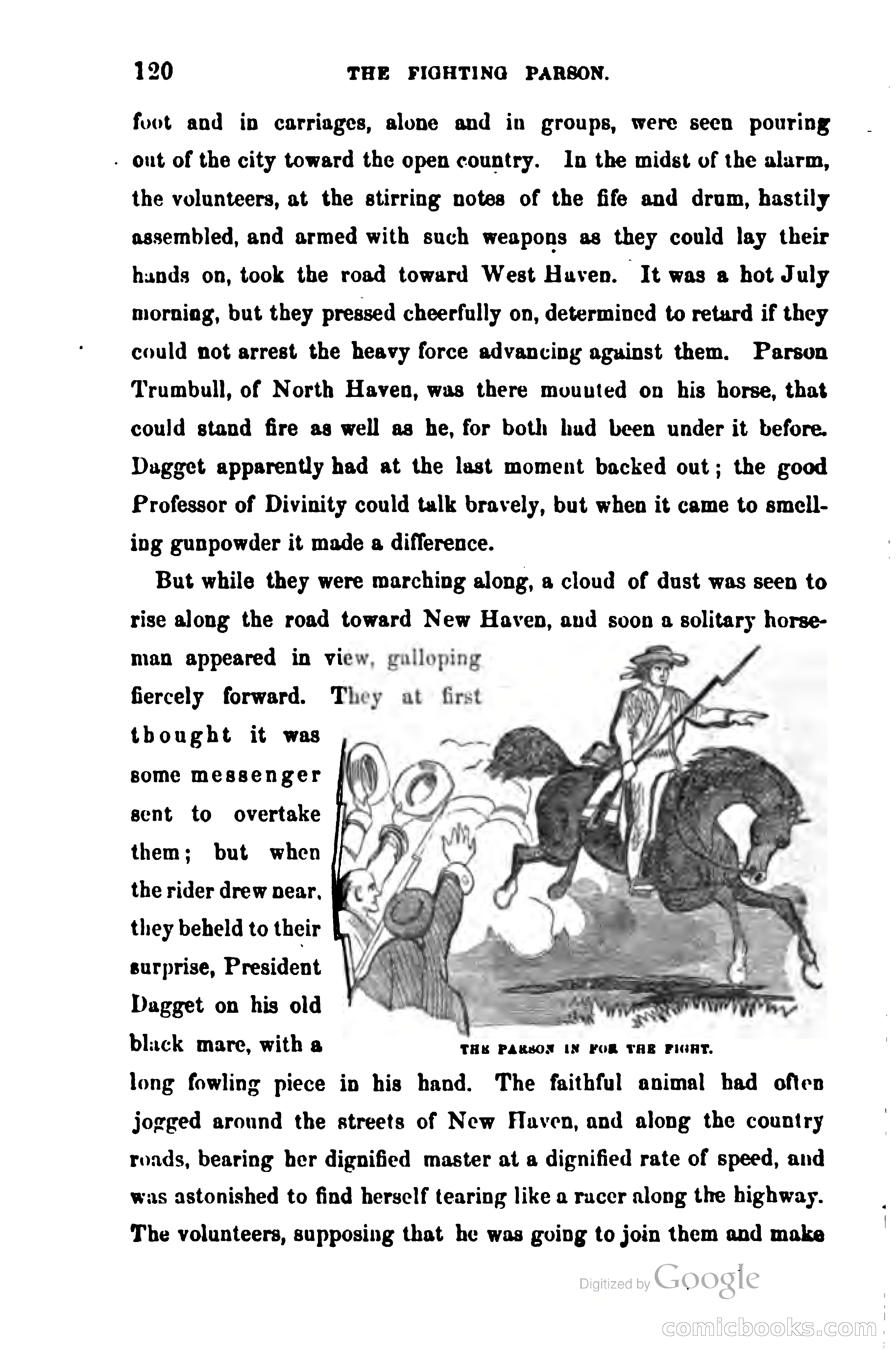 Thrilling Adventures Among the Early Settlers — page 131 of 385