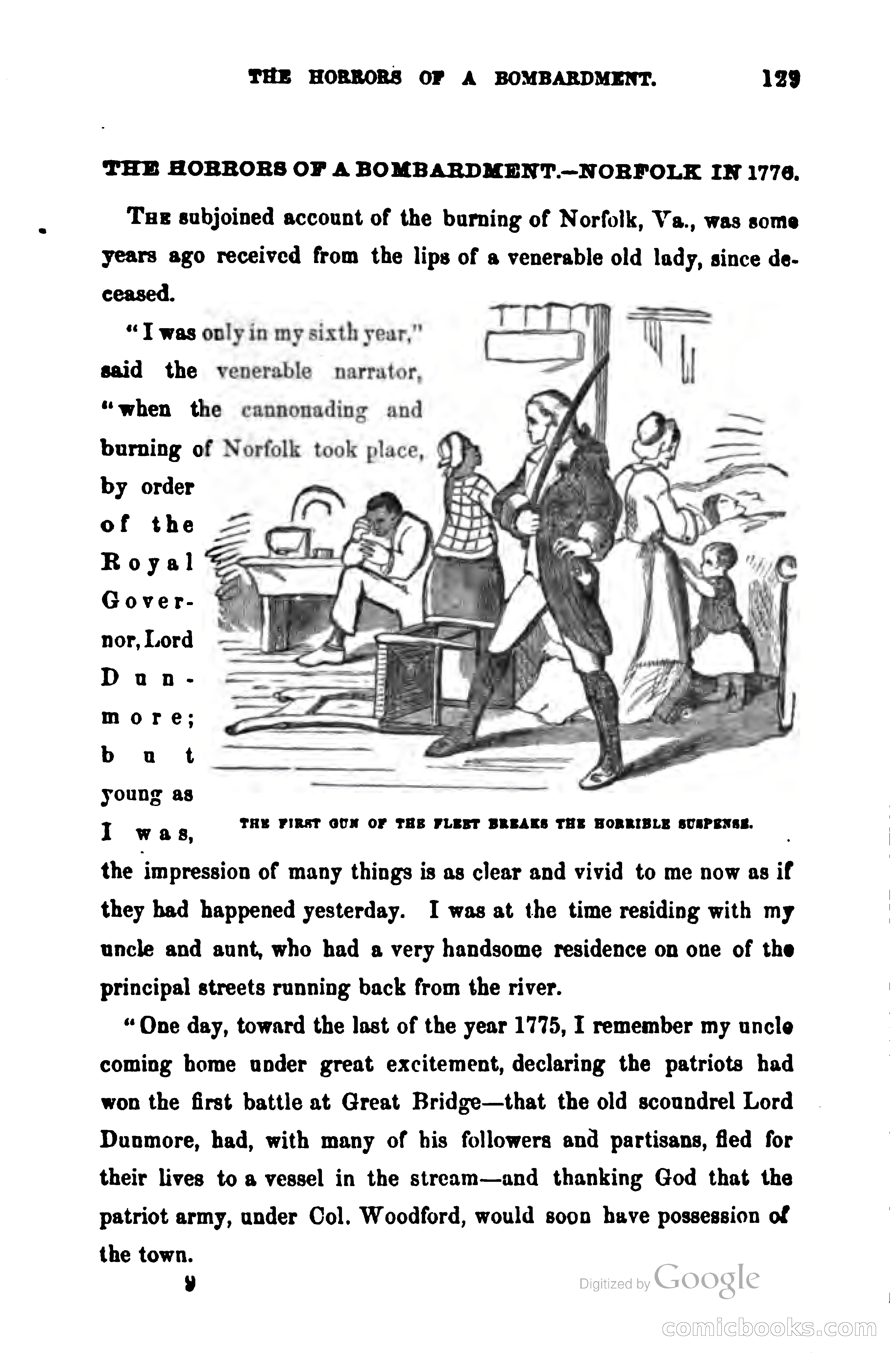 Thrilling Adventures Among the Early Settlers — page 140 of 385