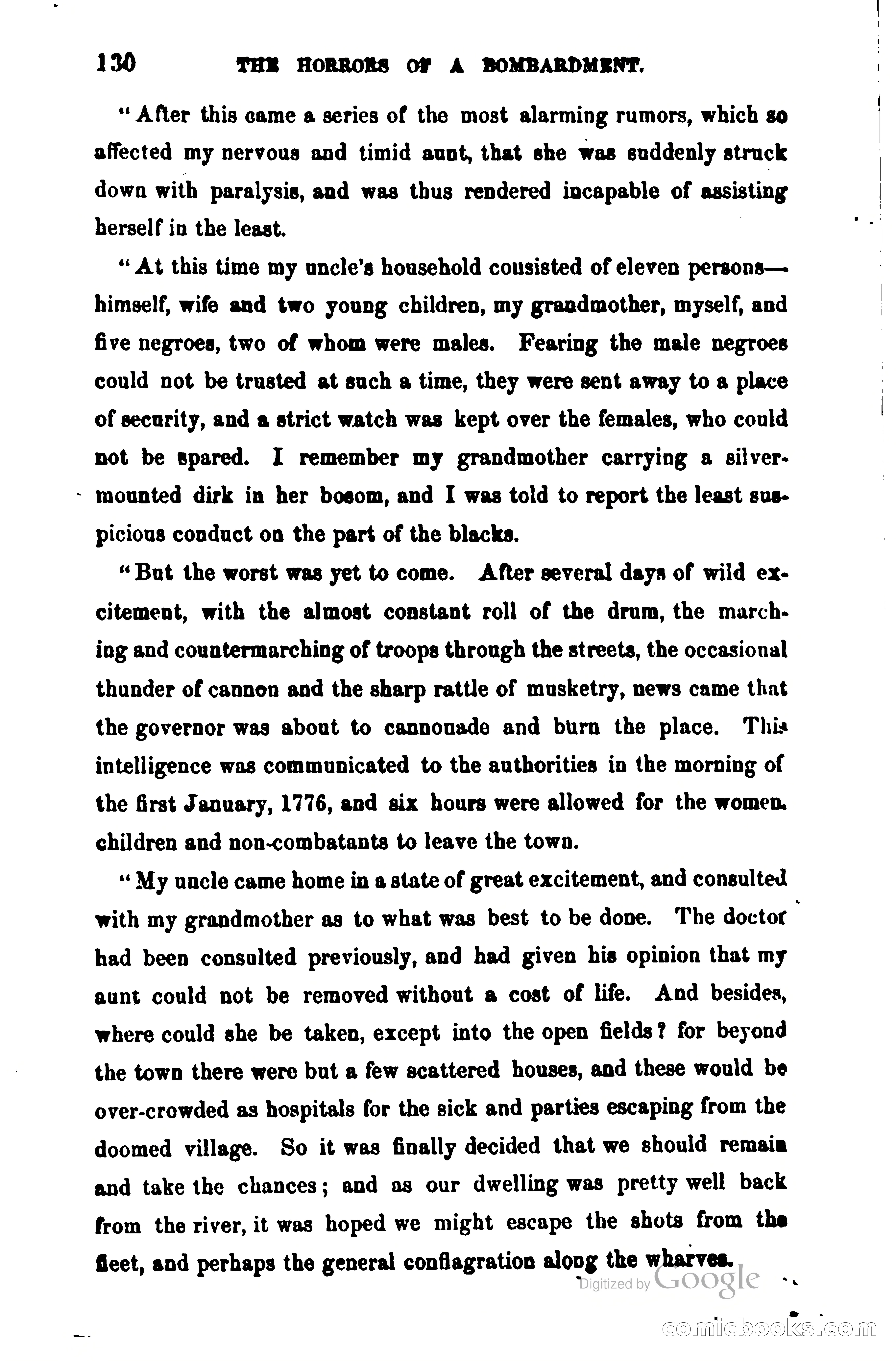 Thrilling Adventures Among the Early Settlers — page 141 of 385