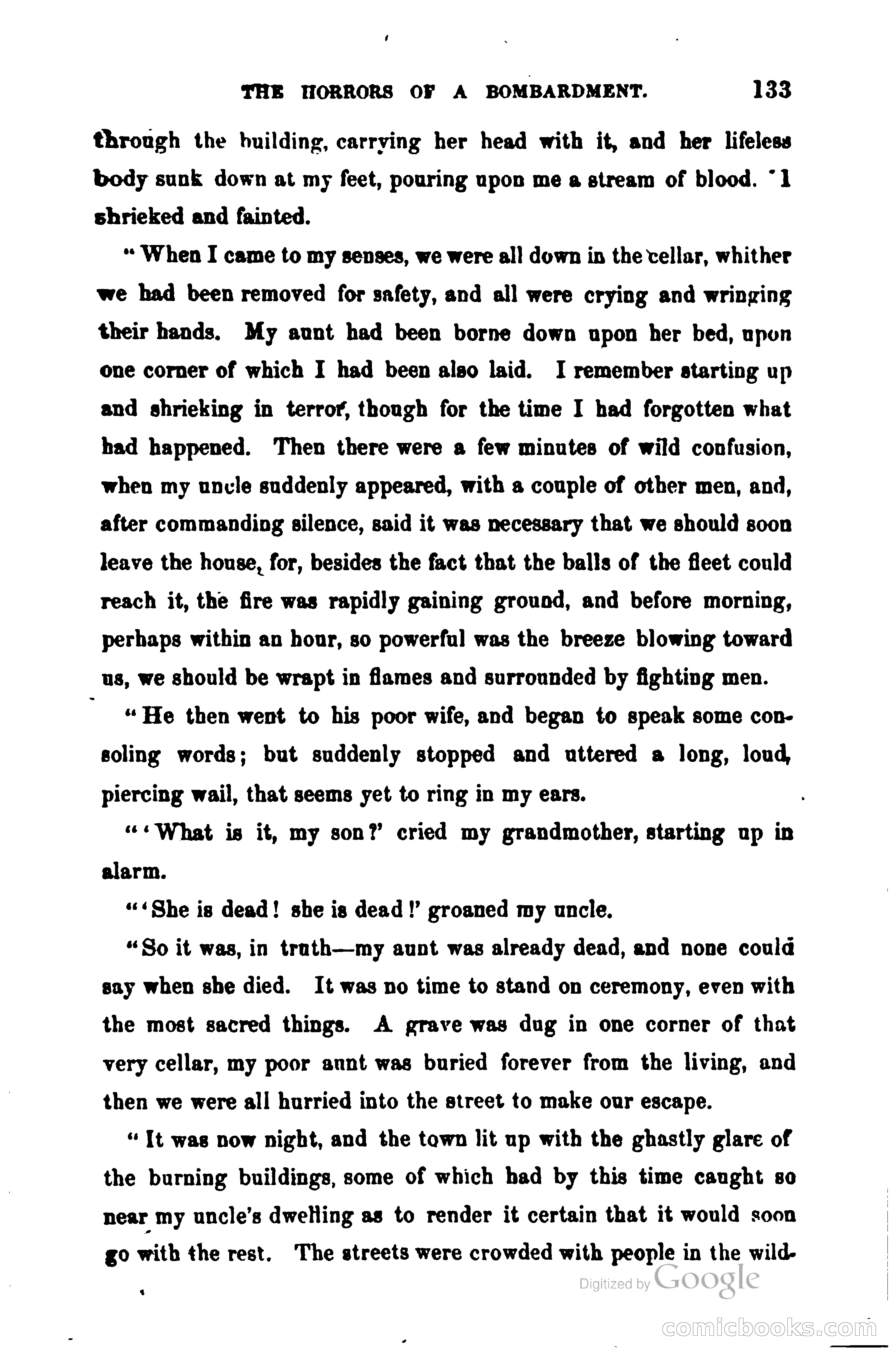 Thrilling Adventures Among the Early Settlers — page 144 of 385