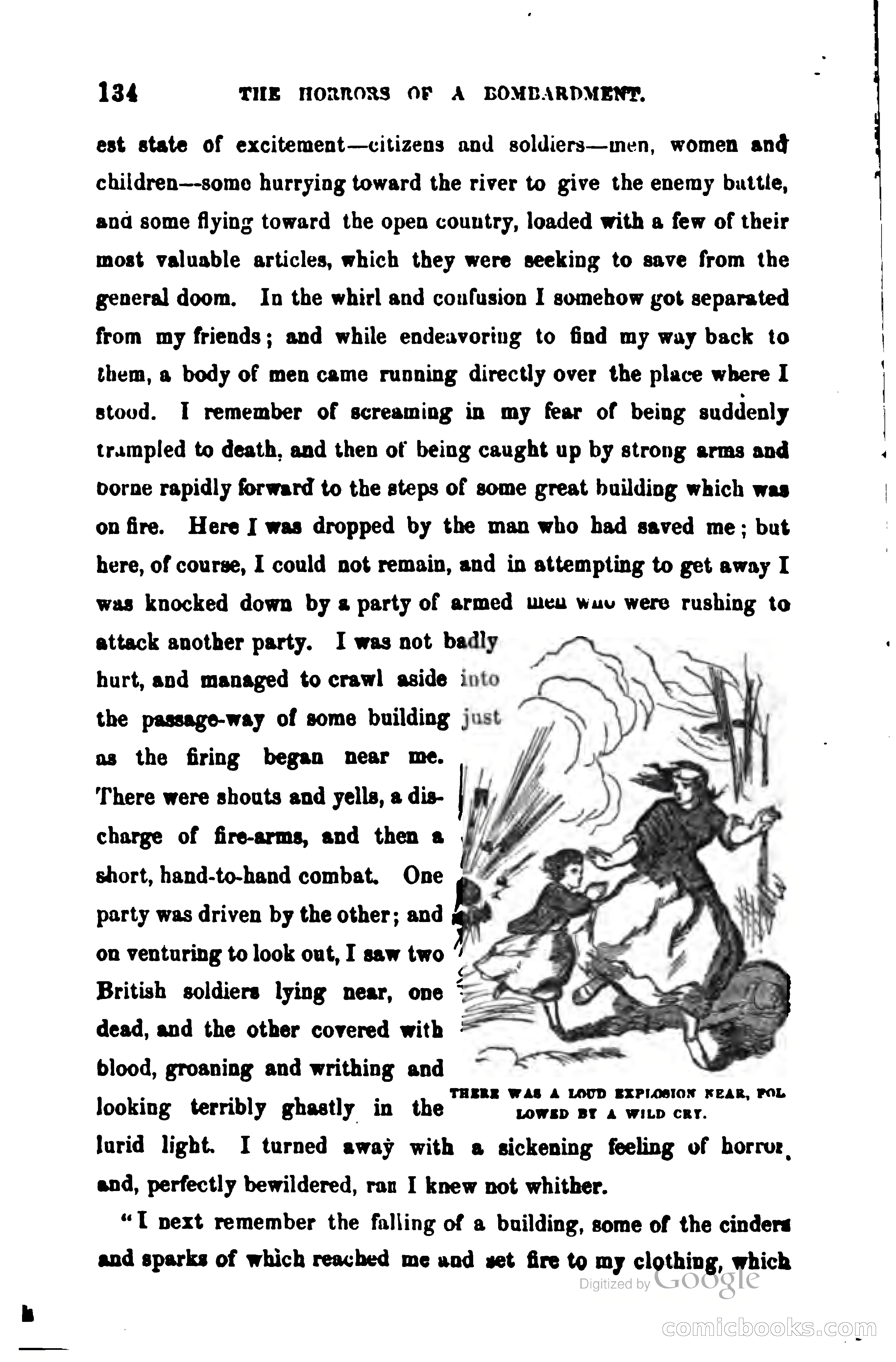 Thrilling Adventures Among the Early Settlers — page 145 of 385