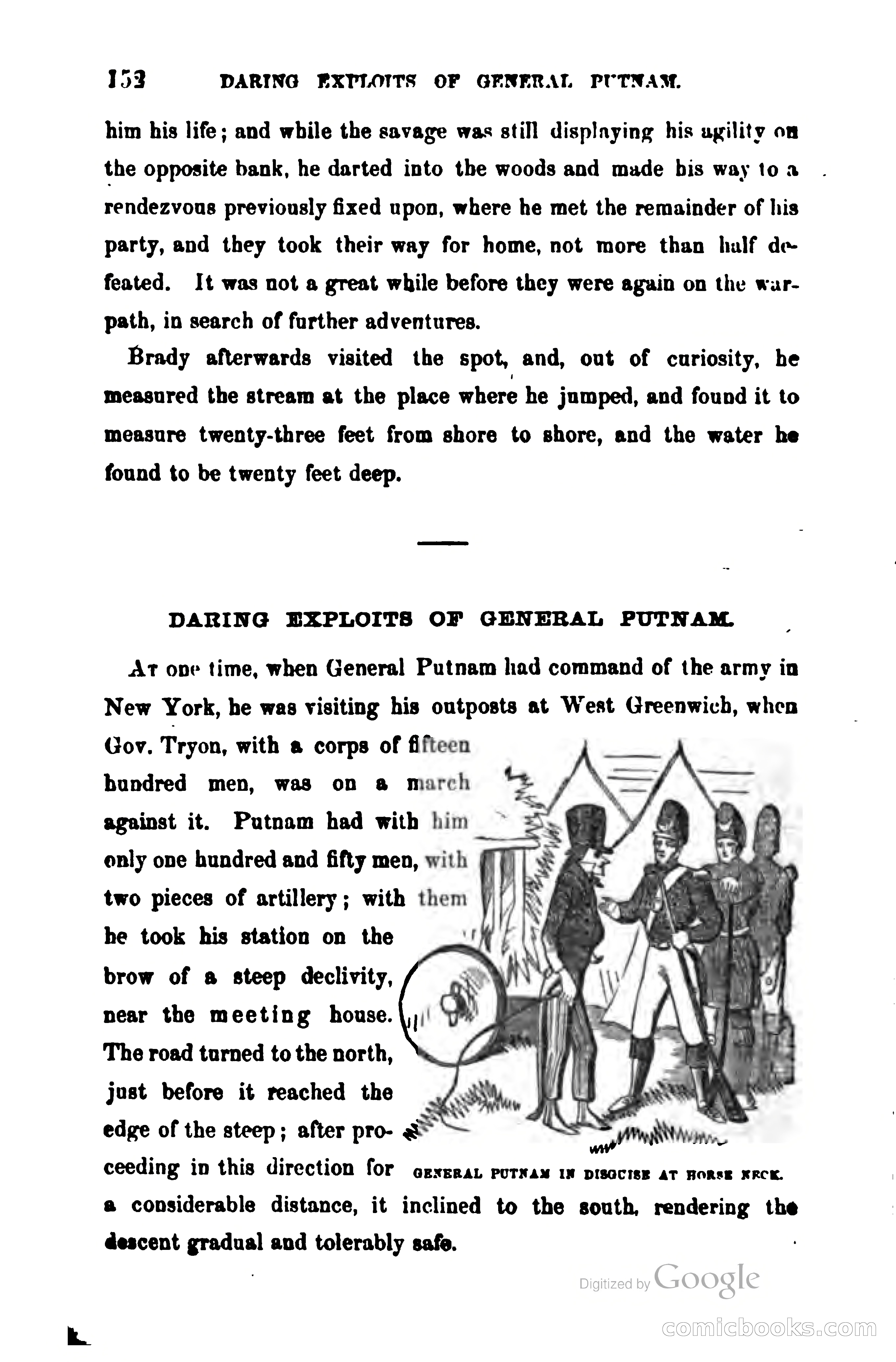 Thrilling Adventures Among the Early Settlers — page 163 of 385