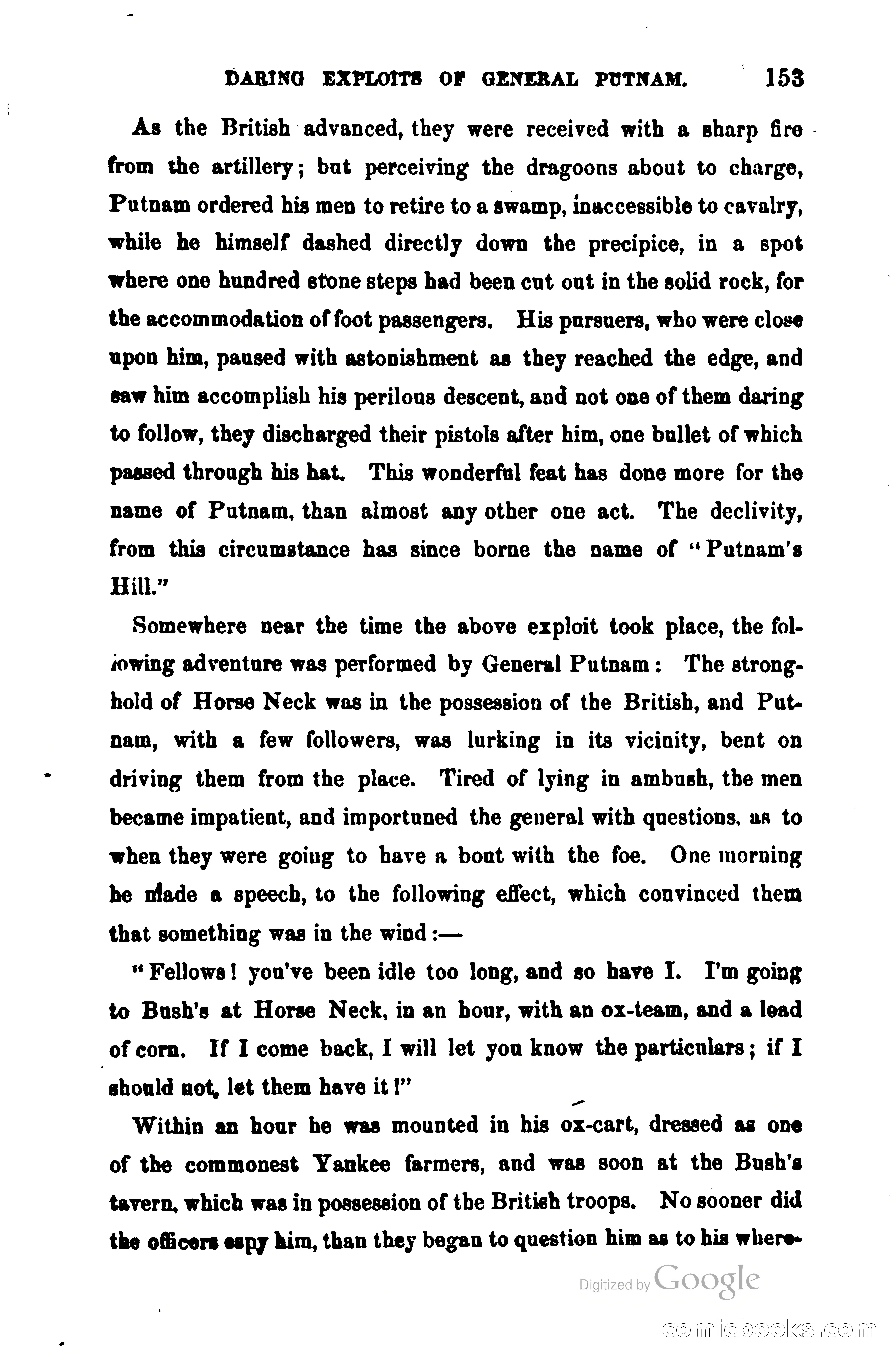 Thrilling Adventures Among the Early Settlers — page 164 of 385