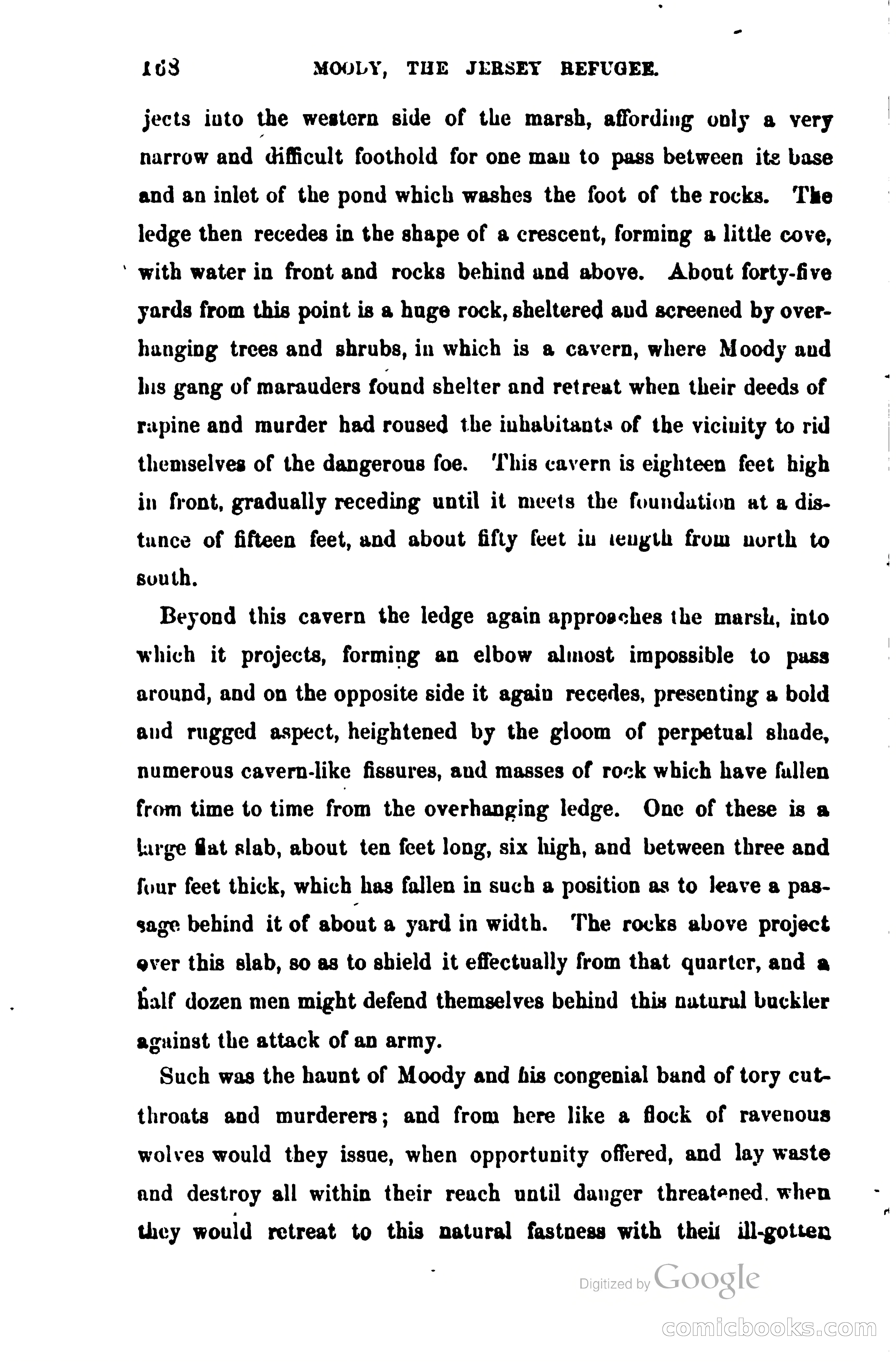 Thrilling Adventures Among the Early Settlers — page 179 of 385