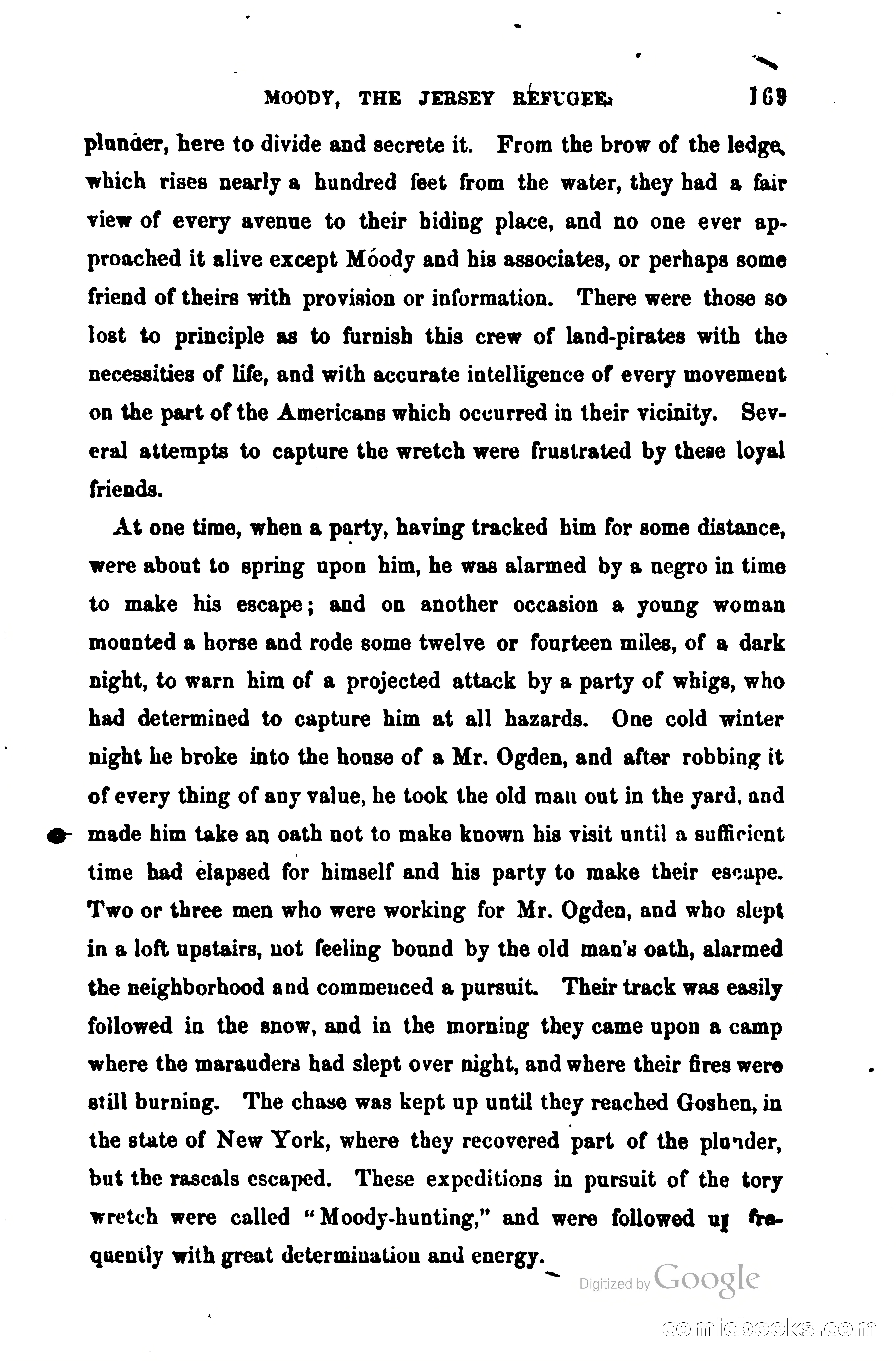 Thrilling Adventures Among the Early Settlers — page 180 of 385