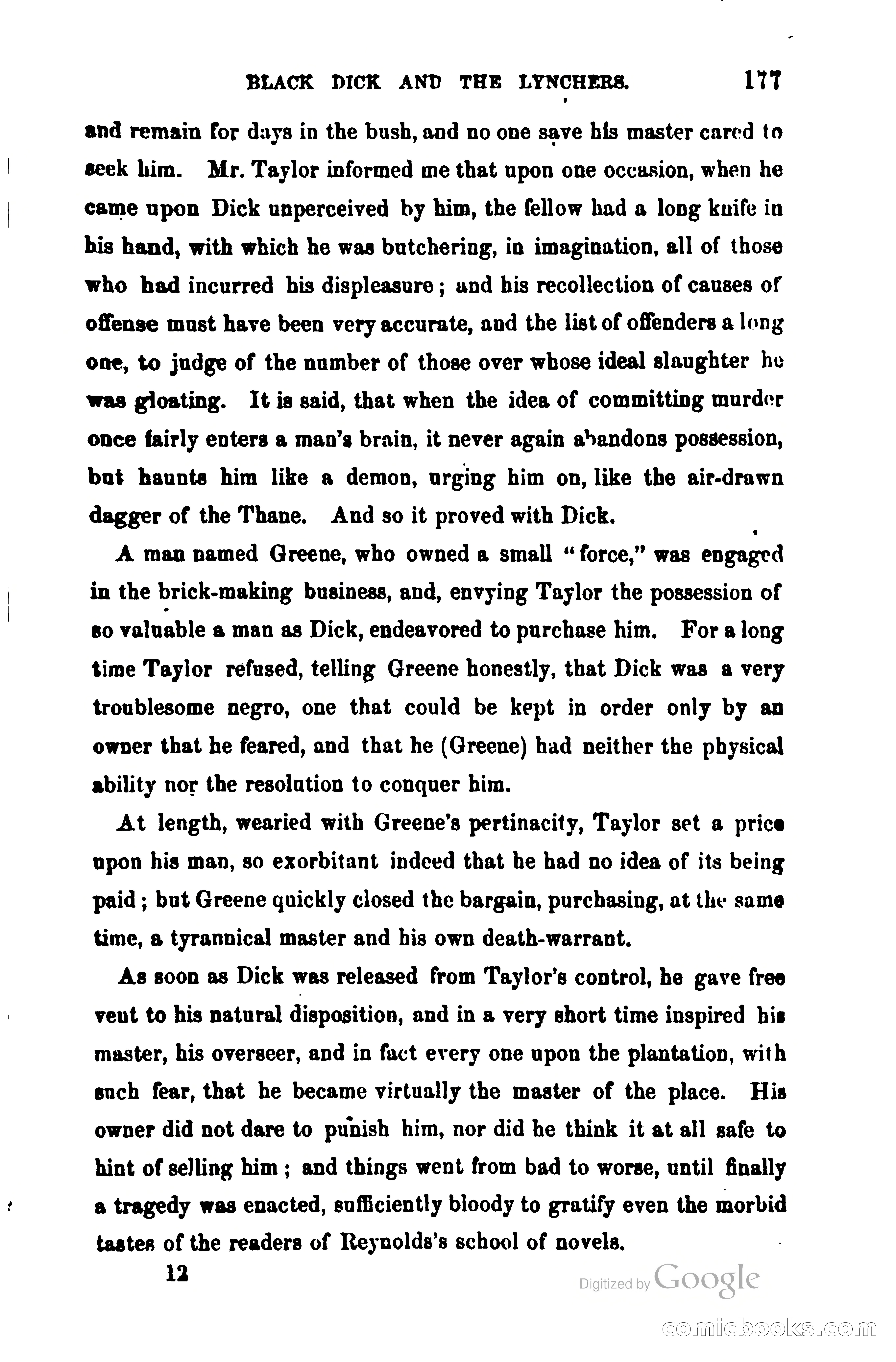 Thrilling Adventures Among the Early Settlers — page 188 of 385