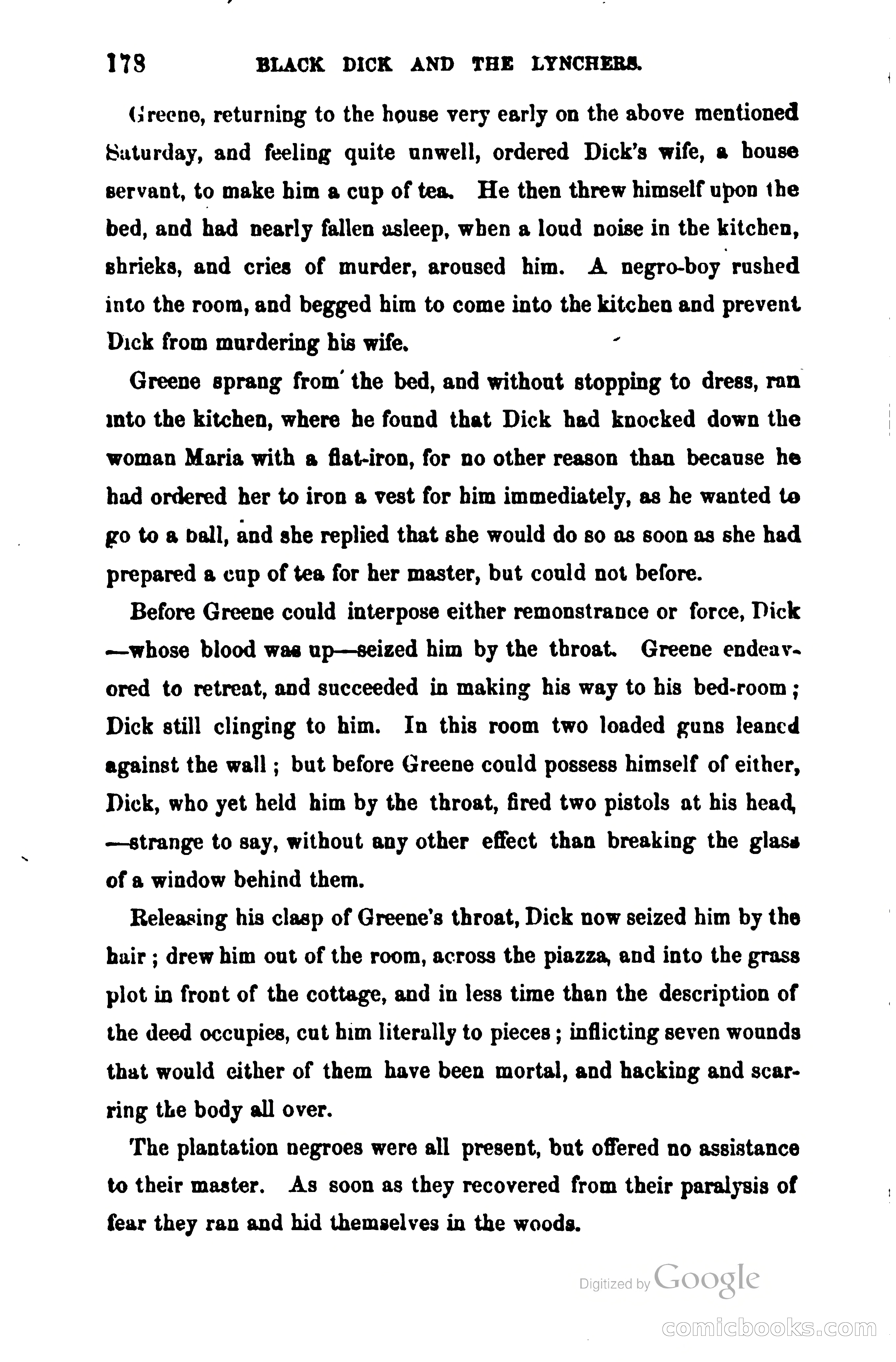 Thrilling Adventures Among the Early Settlers — page 189 of 385