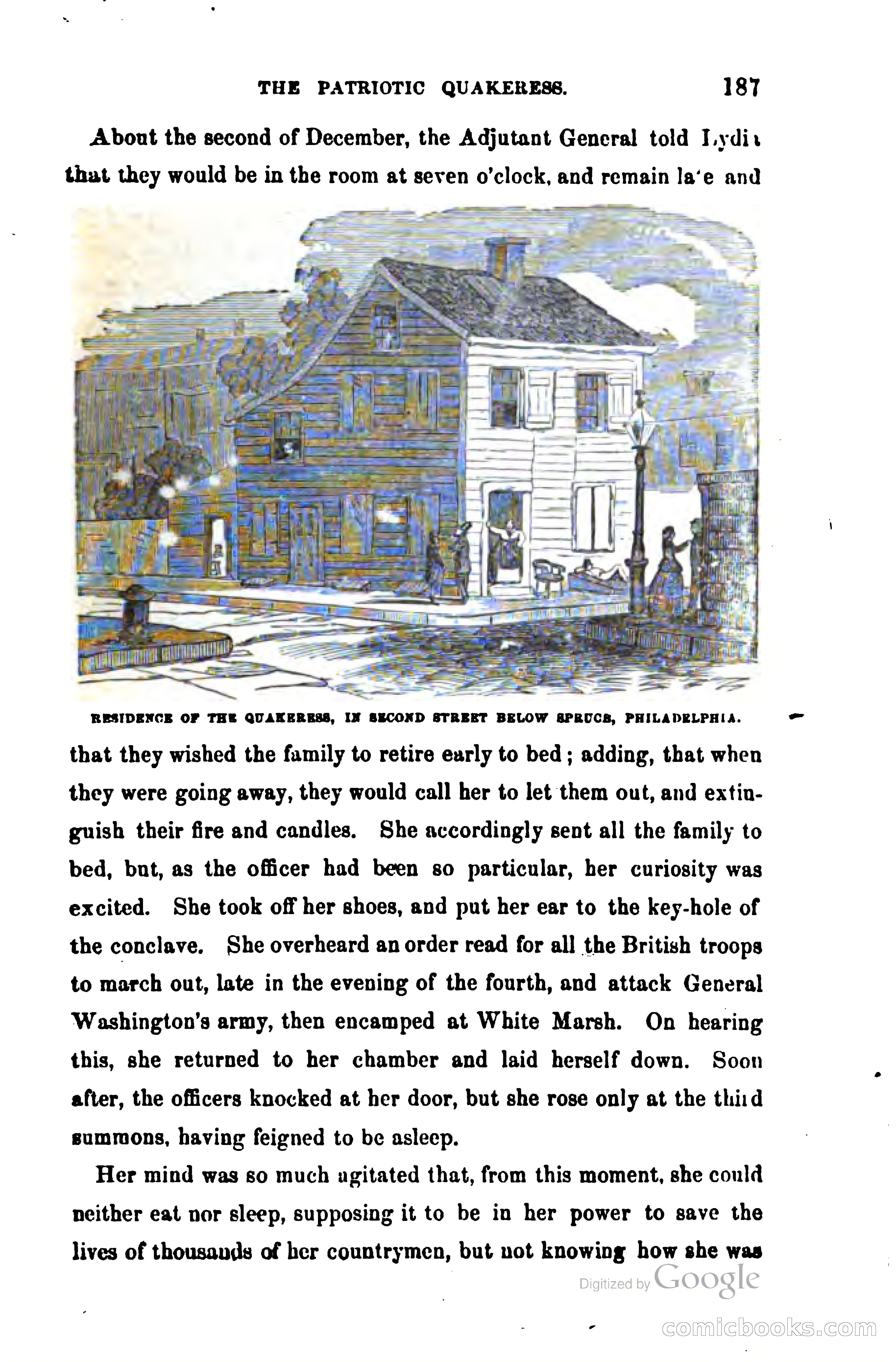 Thrilling Adventures Among the Early Settlers — page 198 of 385