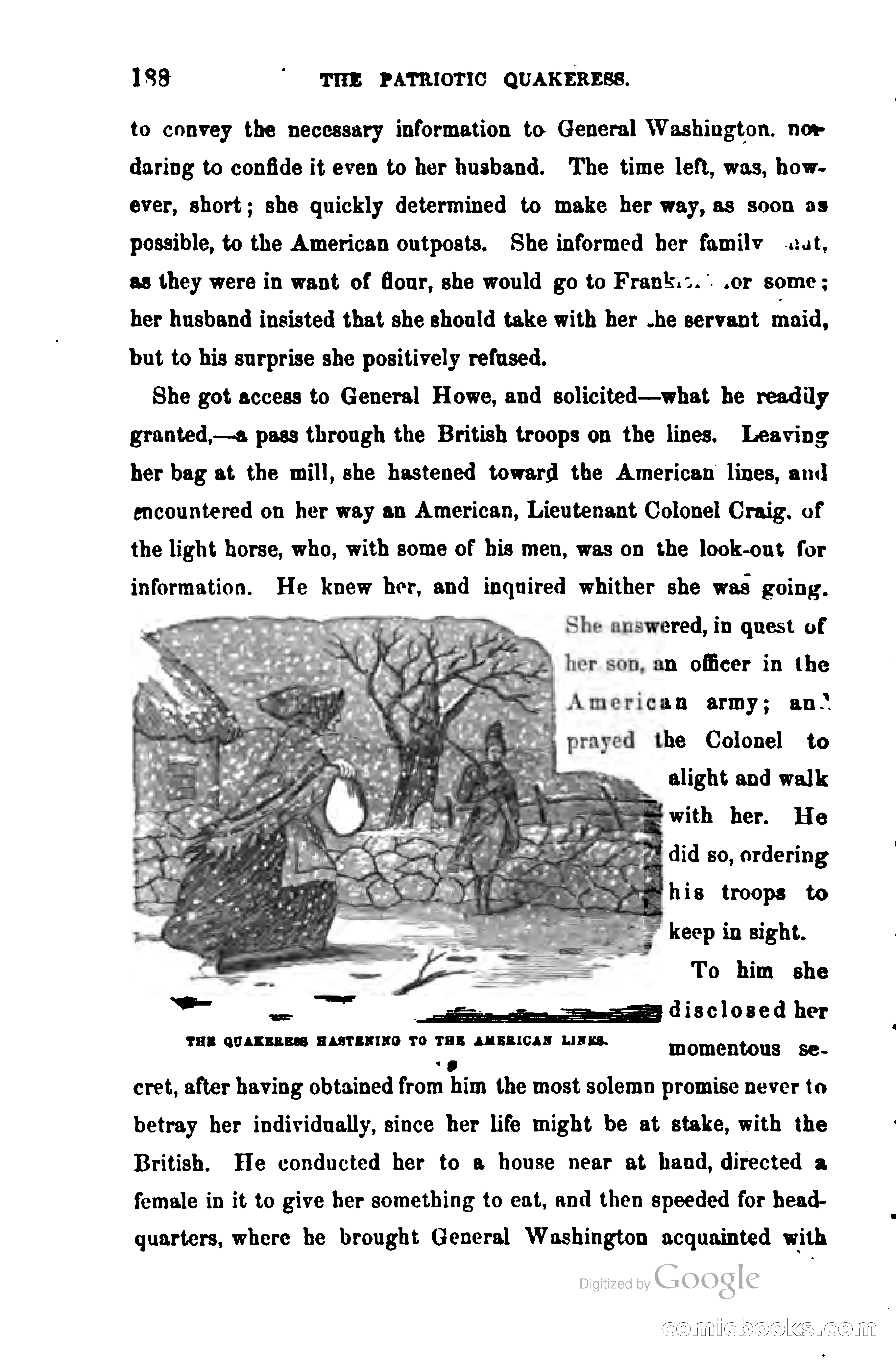 Thrilling Adventures Among the Early Settlers — page 199 of 385