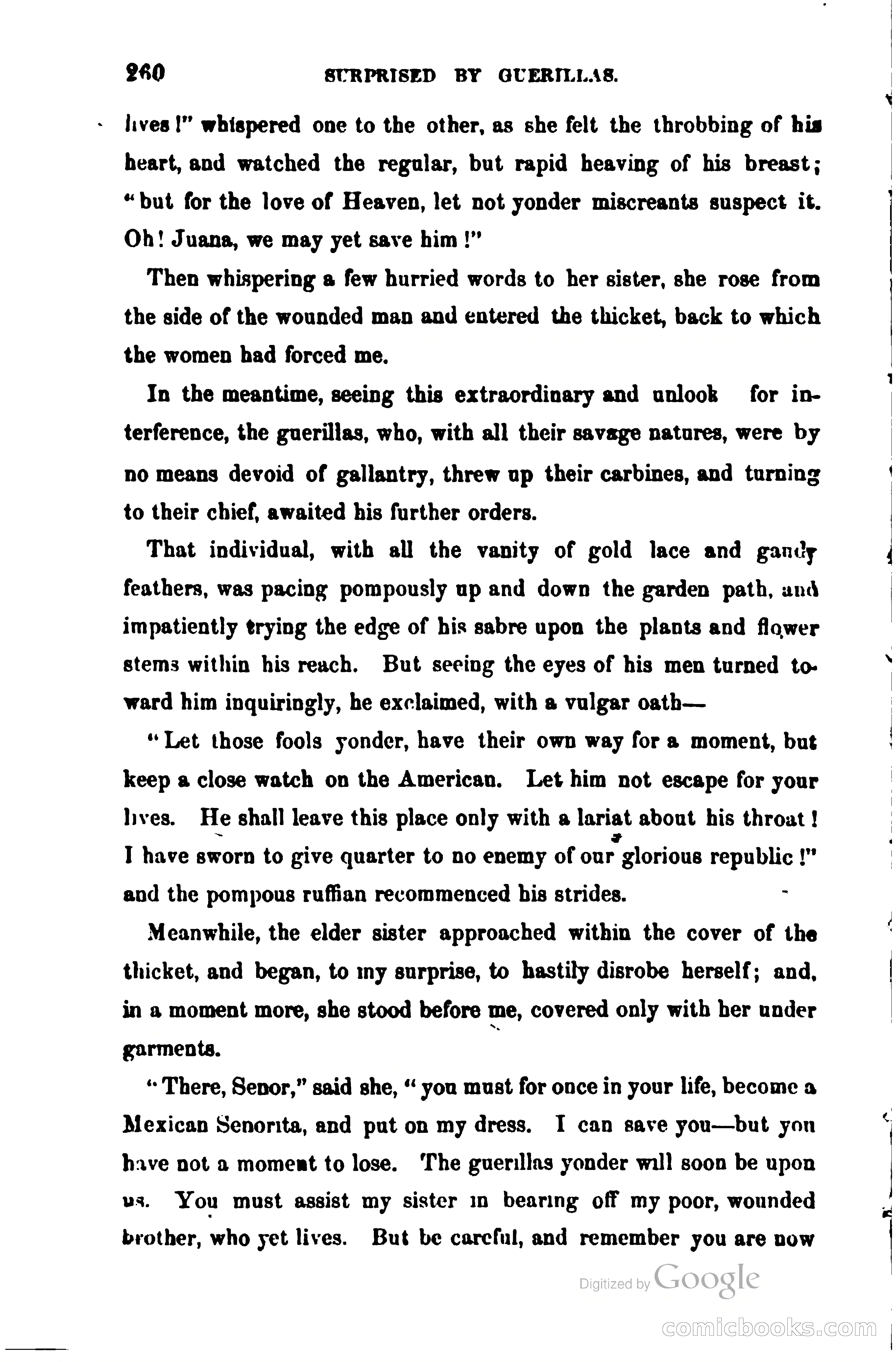 Thrilling Adventures Among the Early Settlers — page 271 of 385