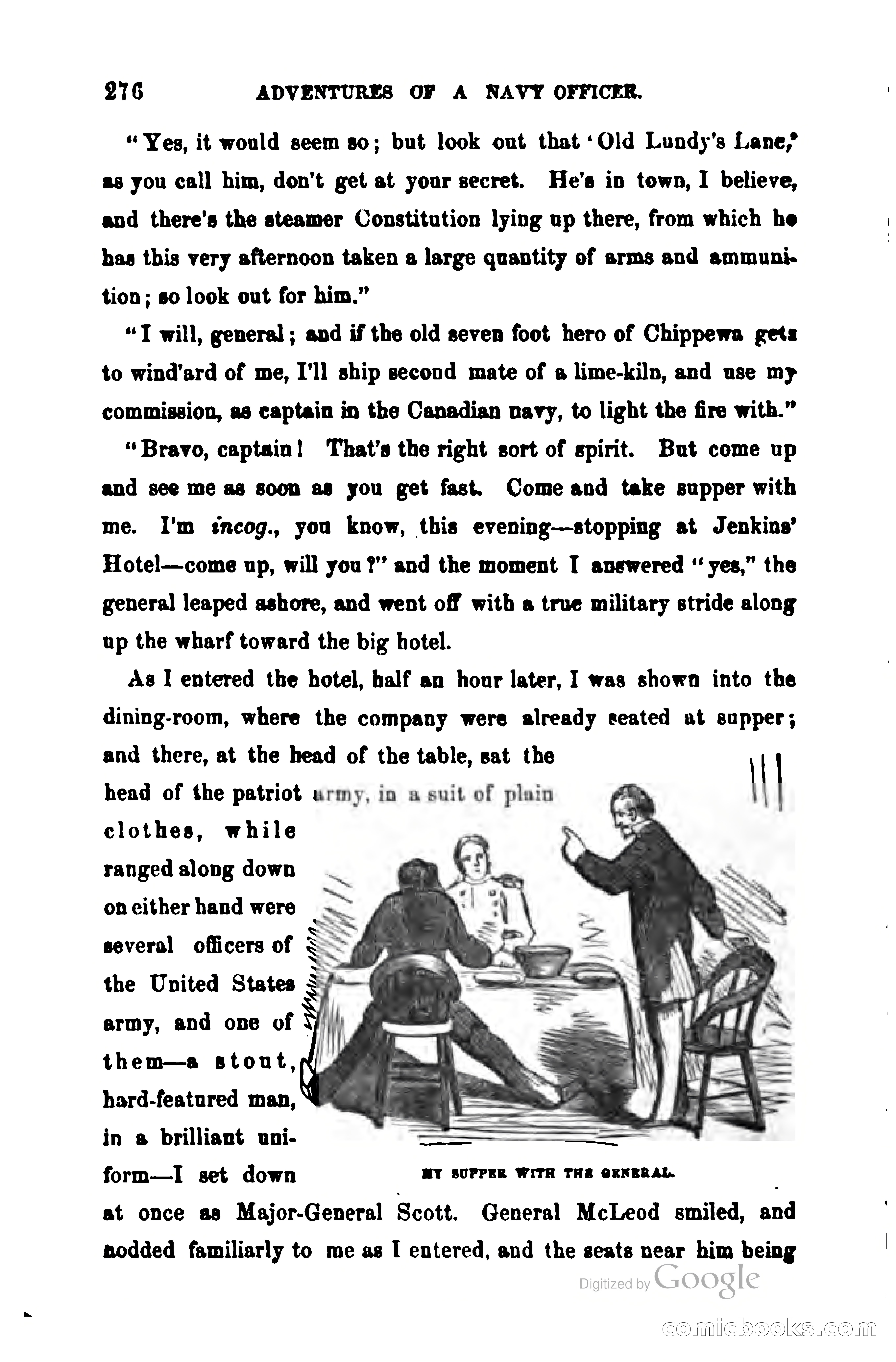 Thrilling Adventures Among the Early Settlers — page 287 of 385