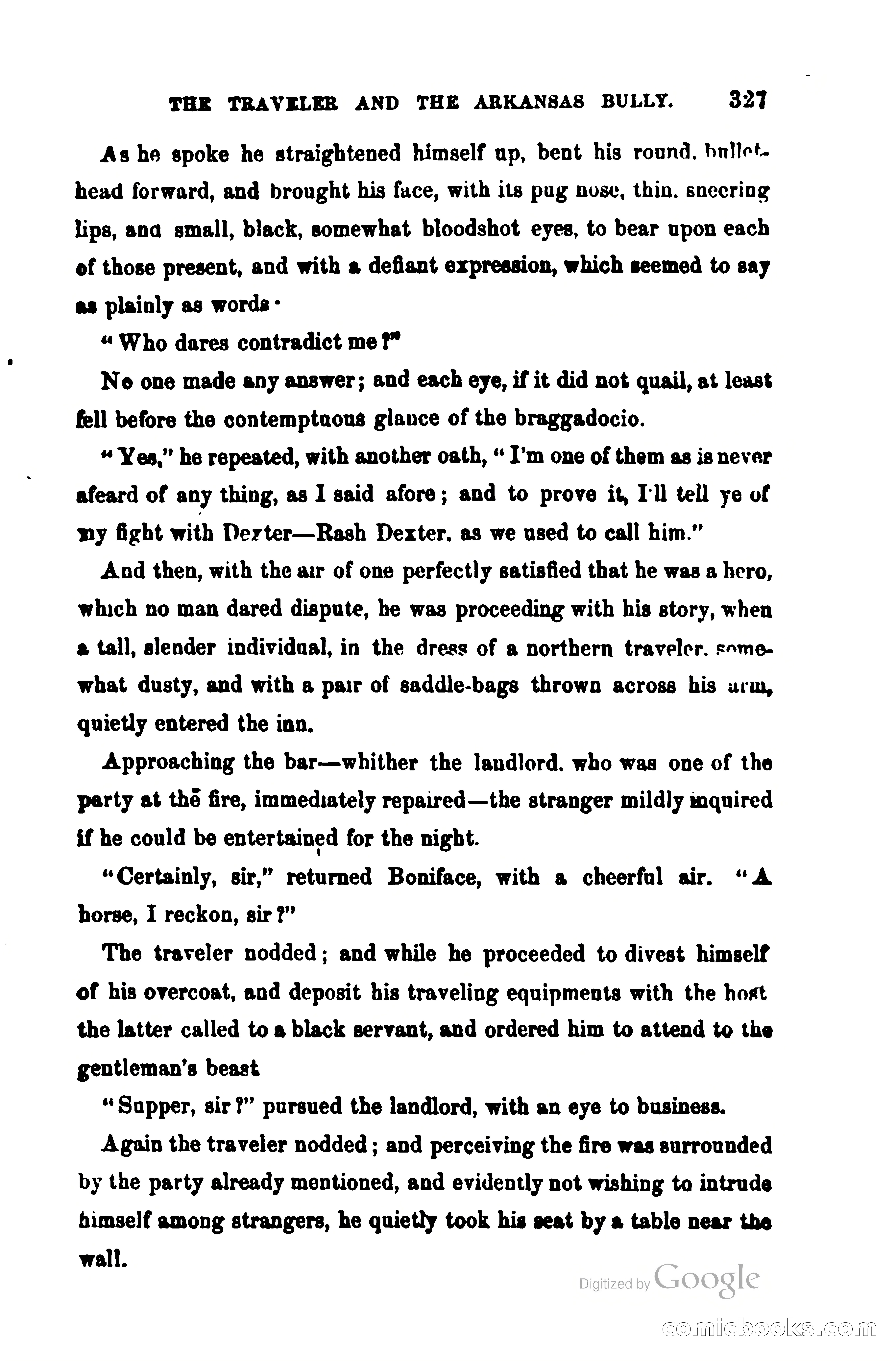 Thrilling Adventures Among the Early Settlers — page 338 of 385