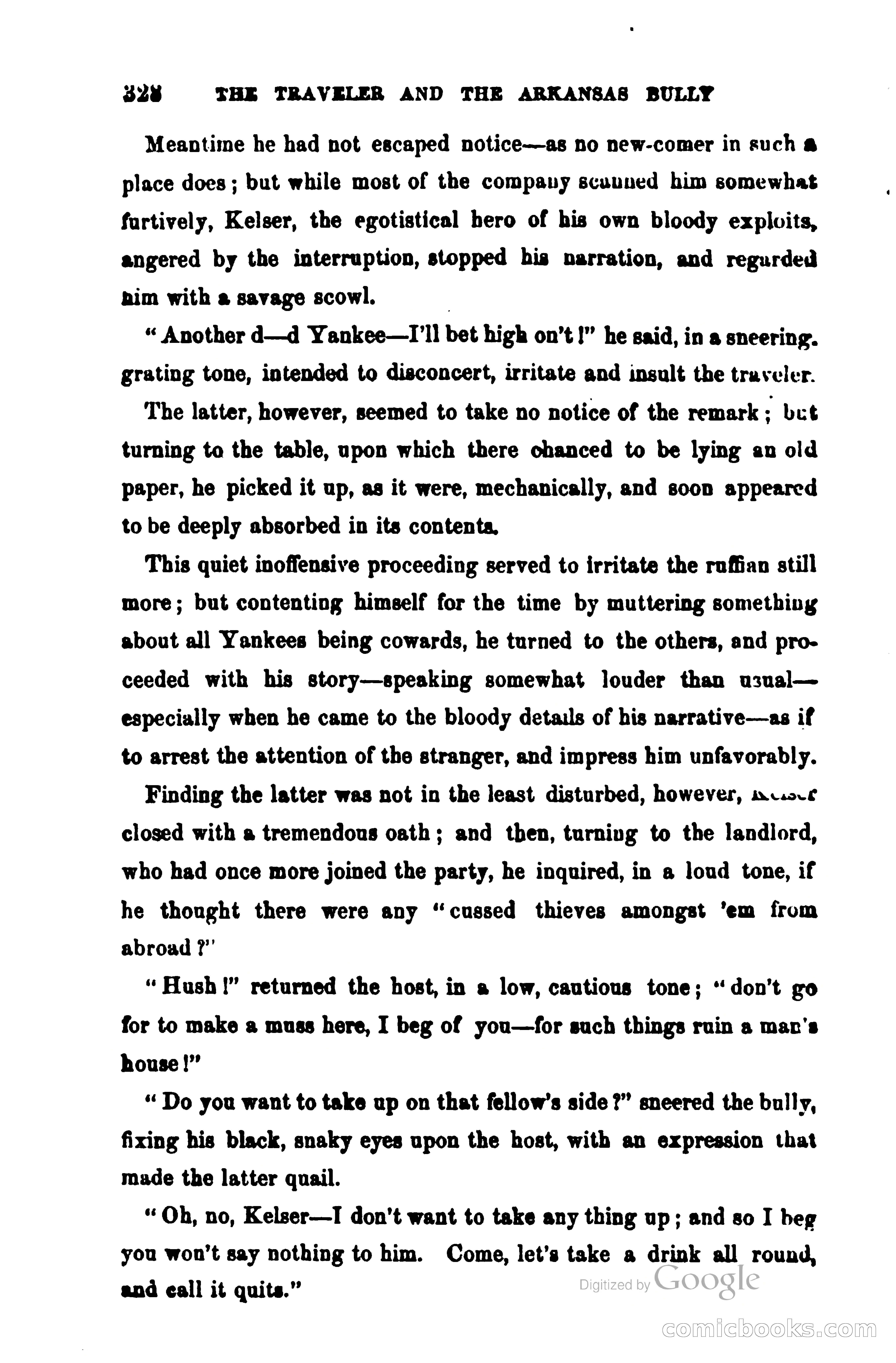 Thrilling Adventures Among the Early Settlers — page 339 of 385