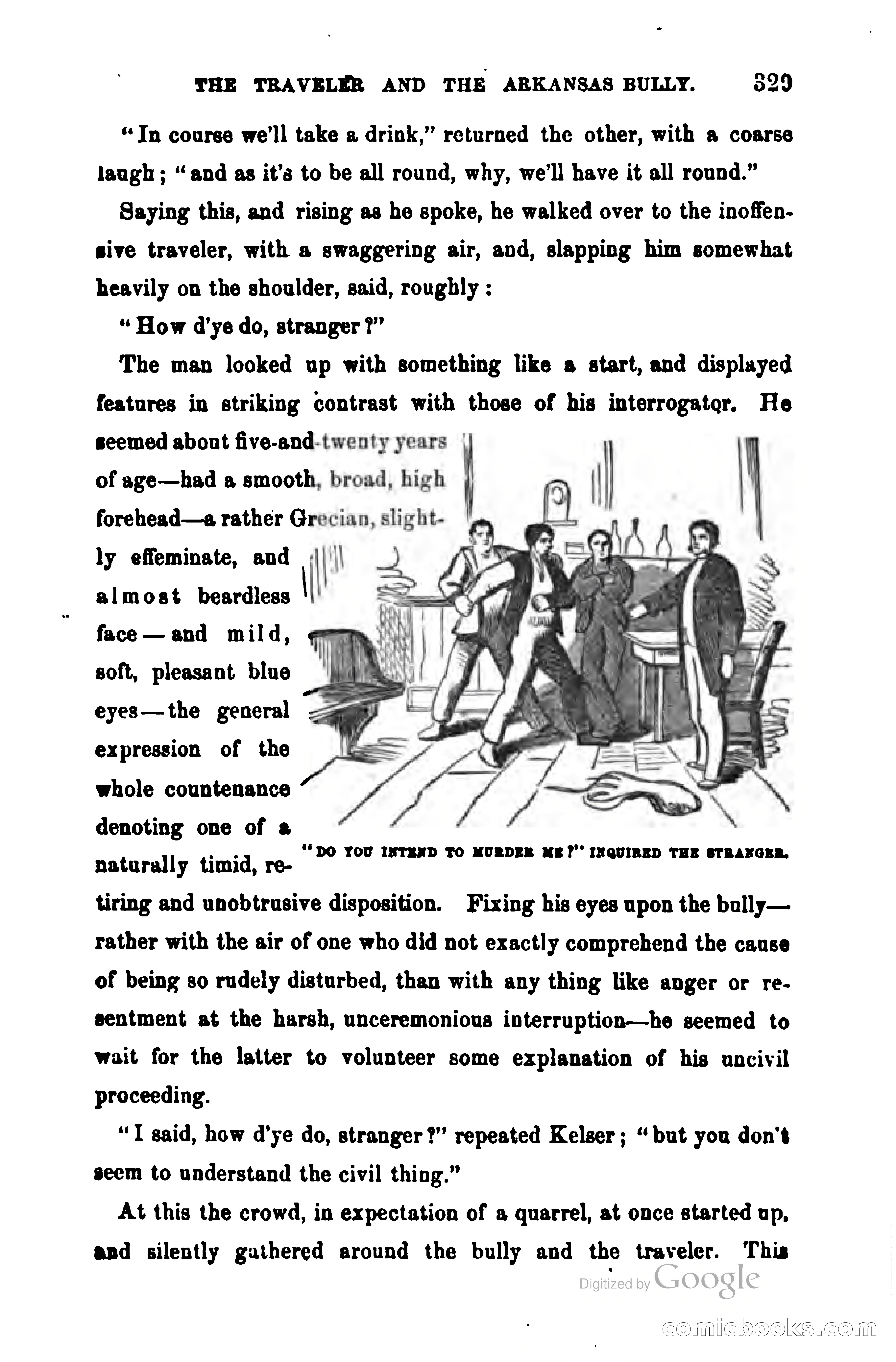 Thrilling Adventures Among the Early Settlers — page 340 of 385
