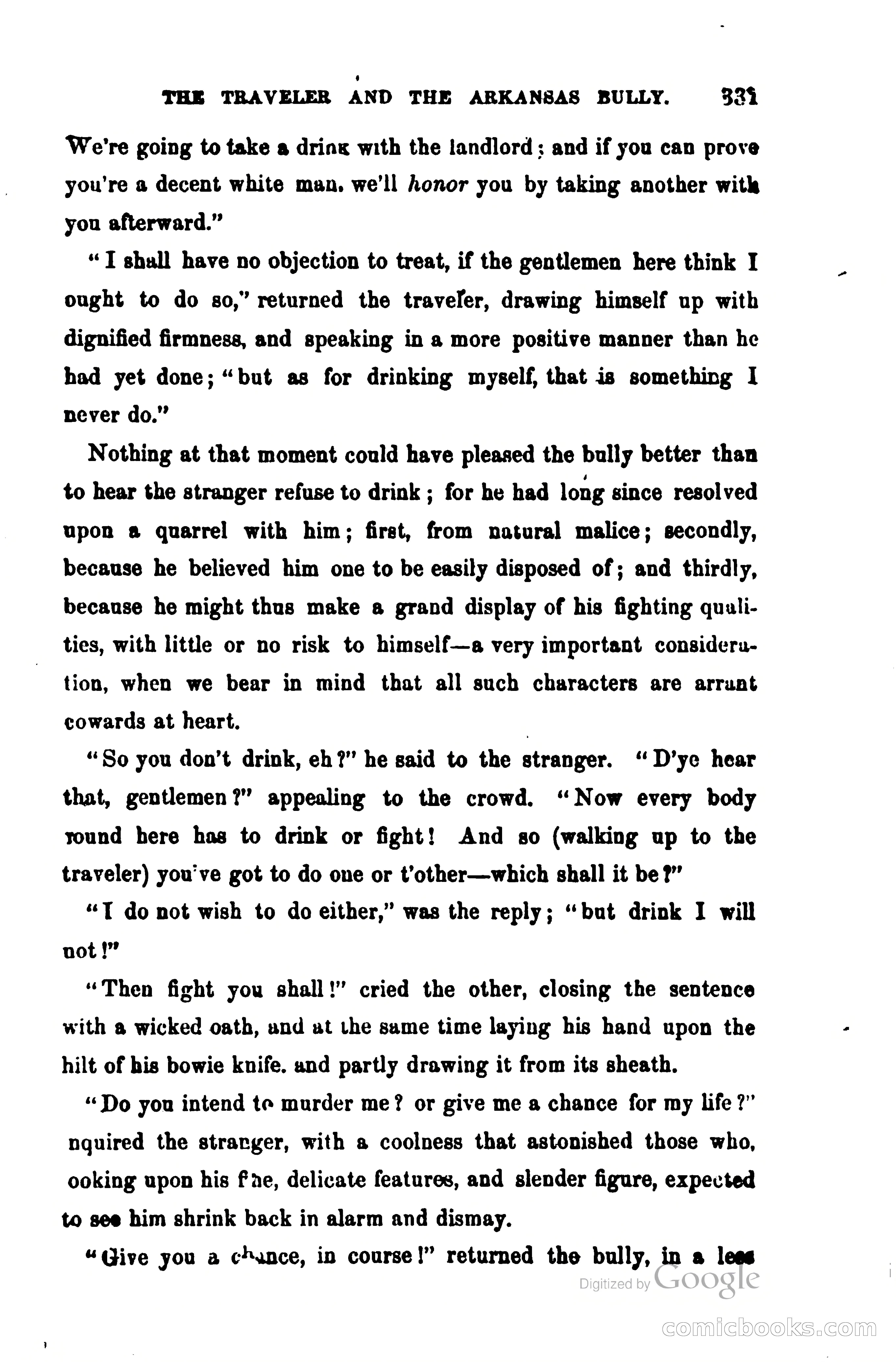 Thrilling Adventures Among the Early Settlers — page 342 of 385