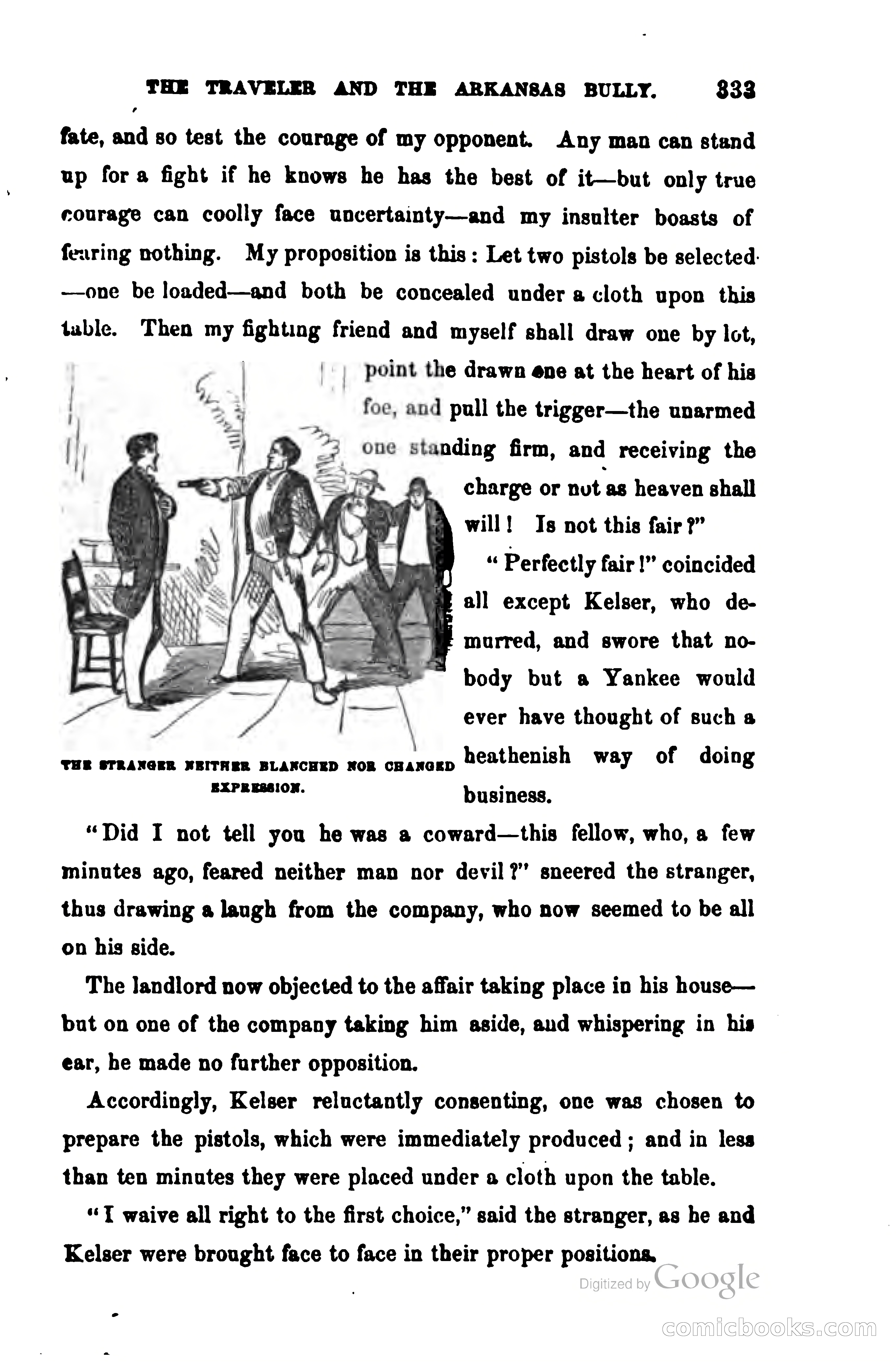 Thrilling Adventures Among the Early Settlers — page 344 of 385