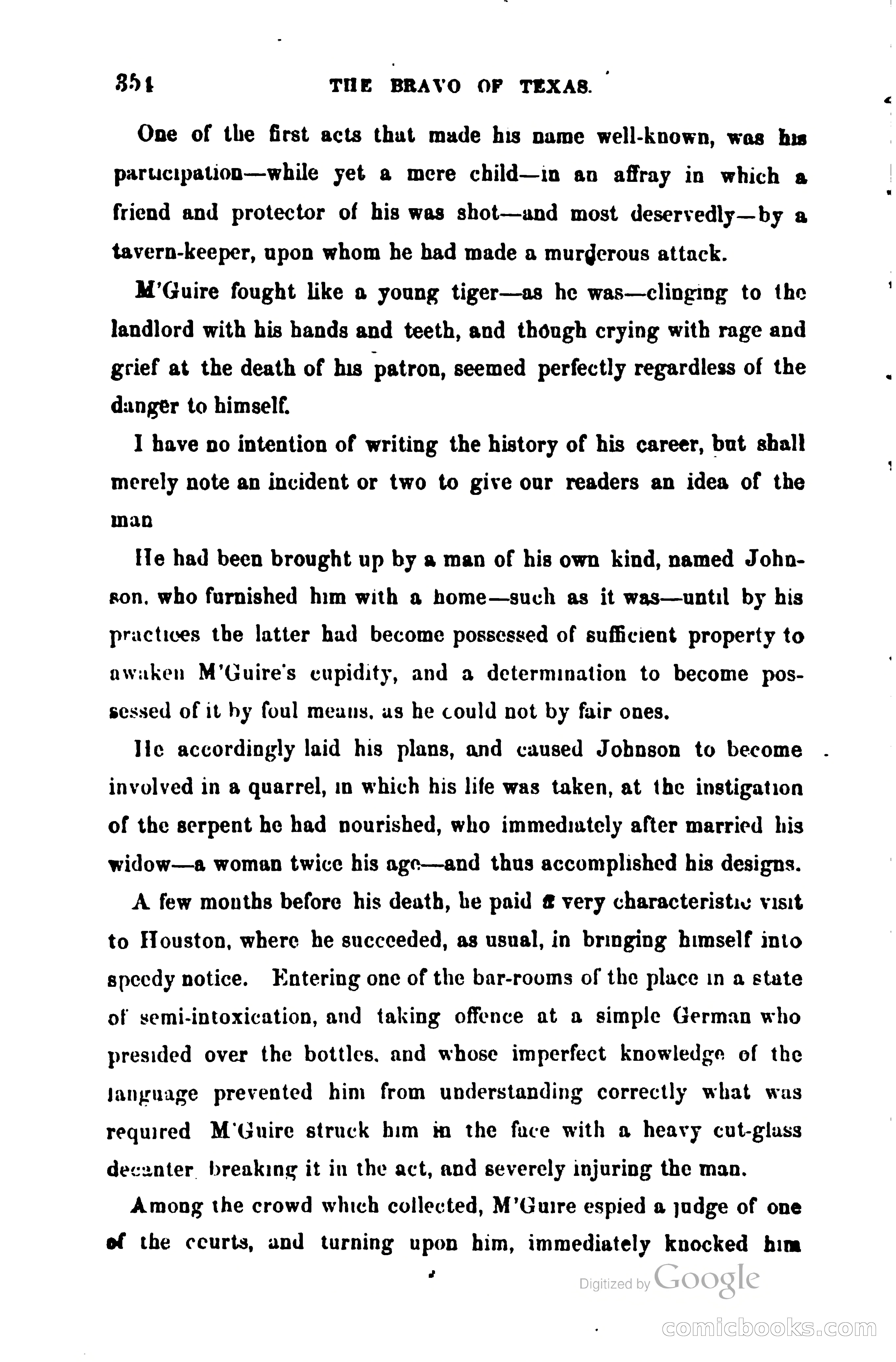 Thrilling Adventures Among the Early Settlers — page 365 of 385