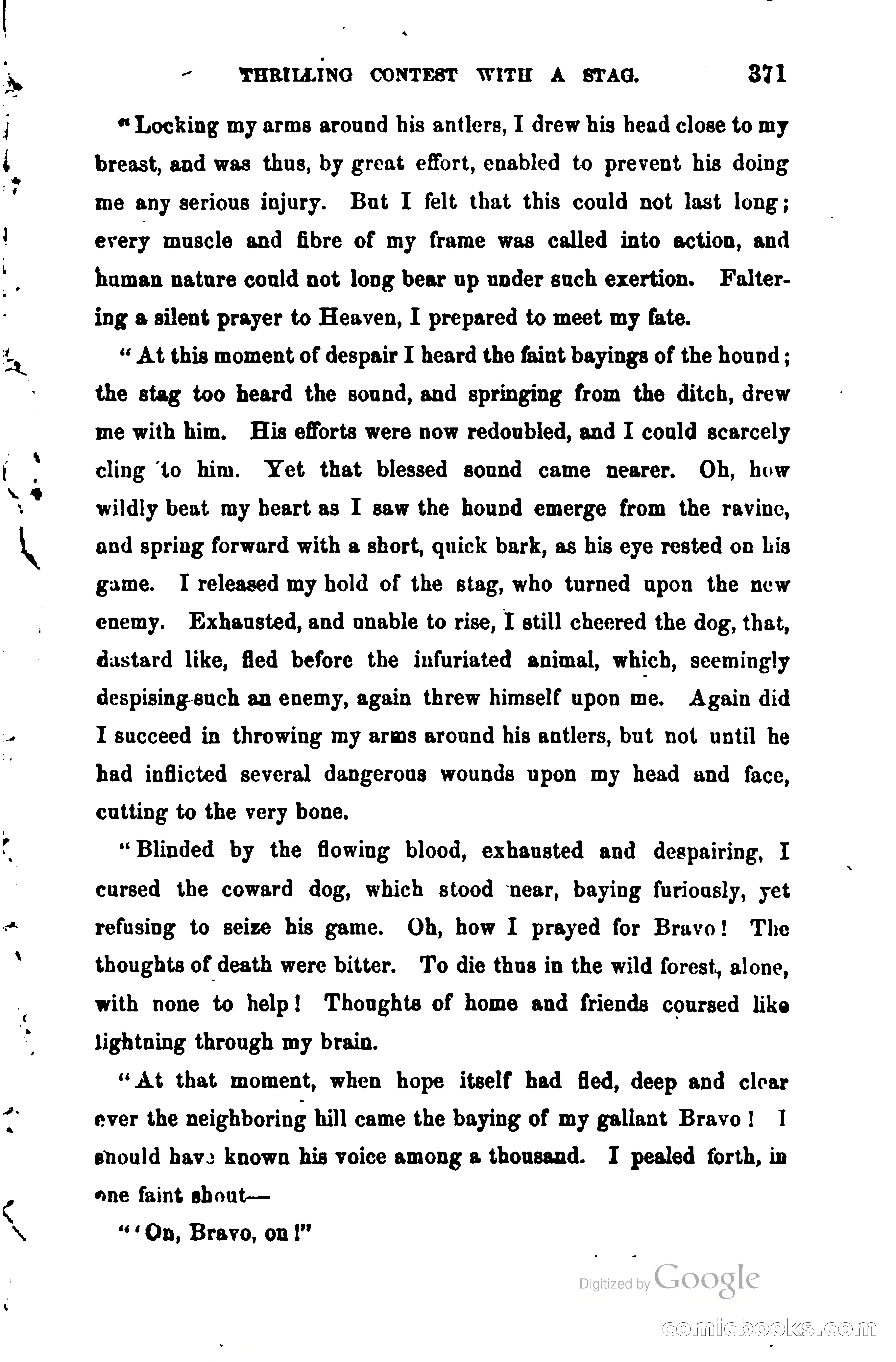 Thrilling Adventures Among the Early Settlers — page 370 of 385