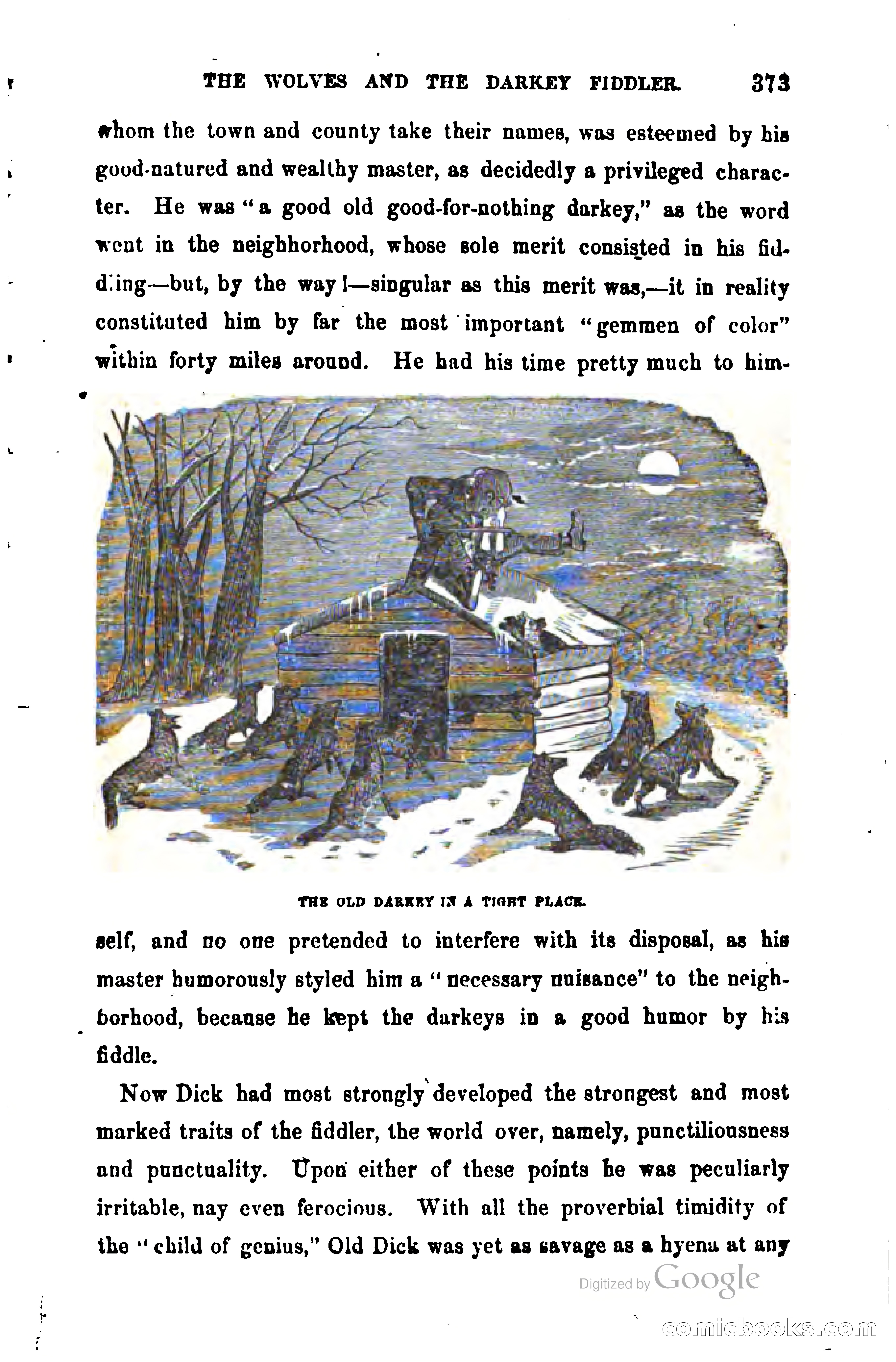 Thrilling Adventures Among the Early Settlers — page 372 of 385