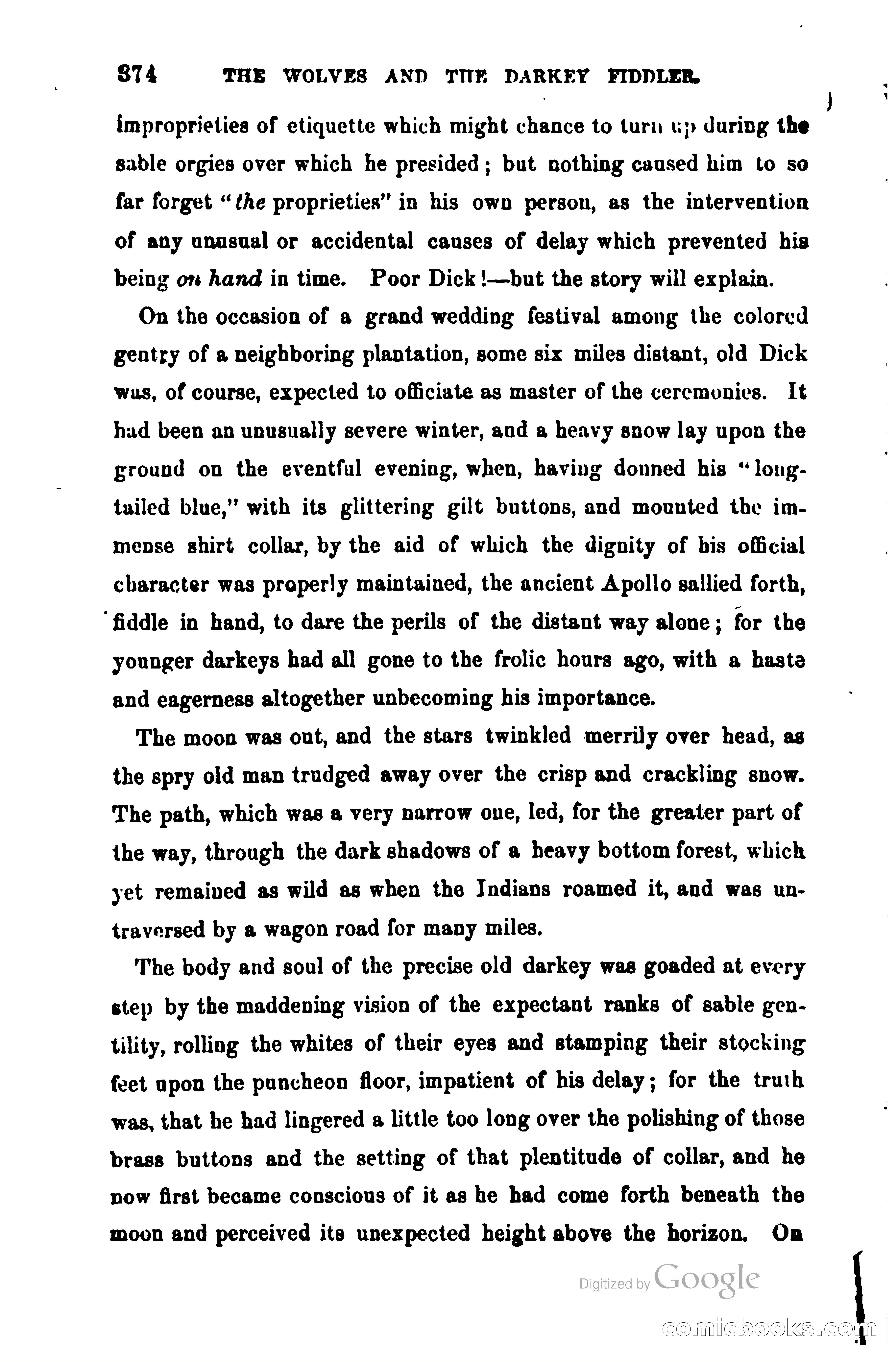 Thrilling Adventures Among the Early Settlers — page 373 of 385