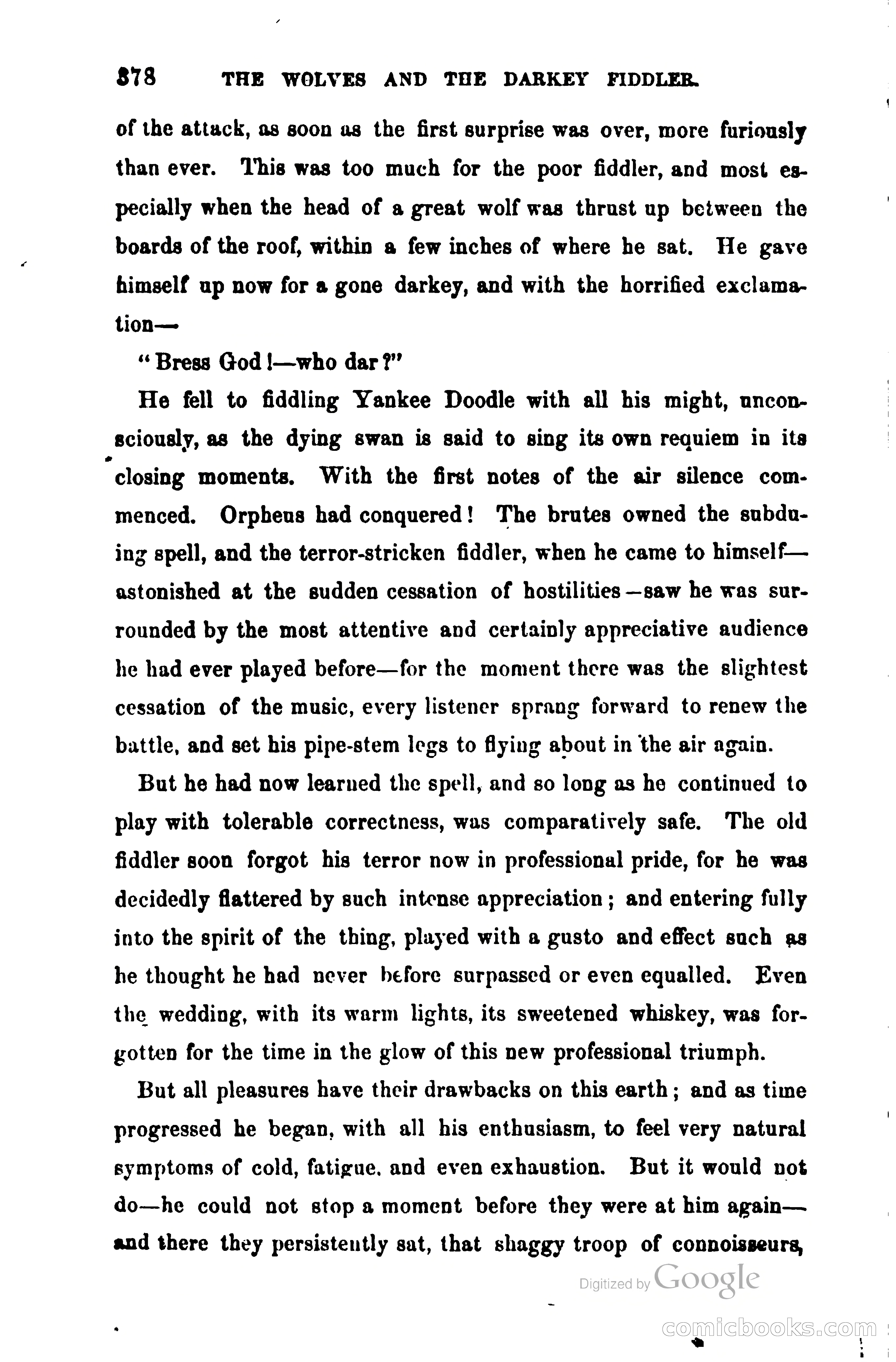 Thrilling Adventures Among the Early Settlers — page 377 of 385