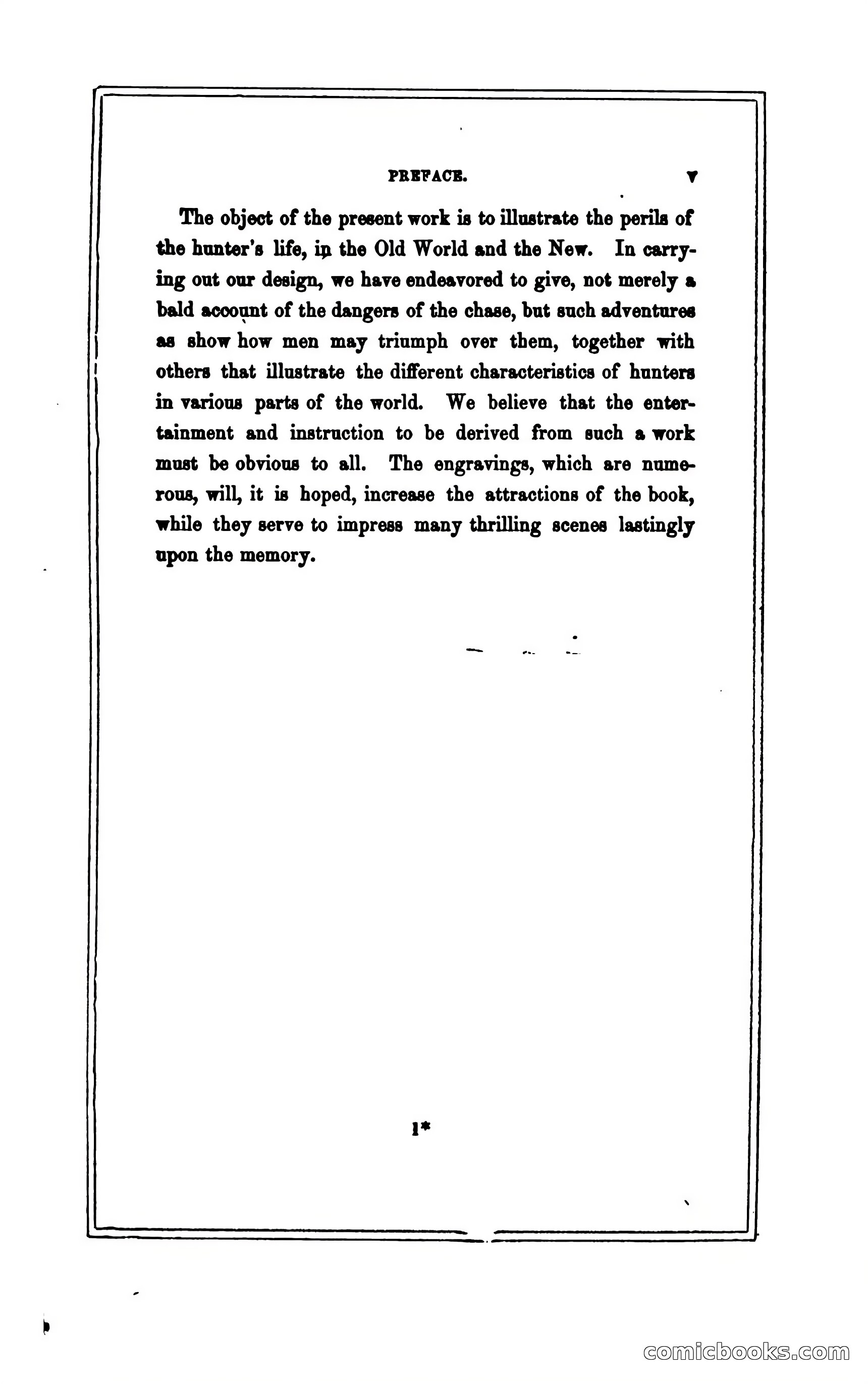 Thrilling Adventures of Hunters, in the Old World and the New — page 17 of 394