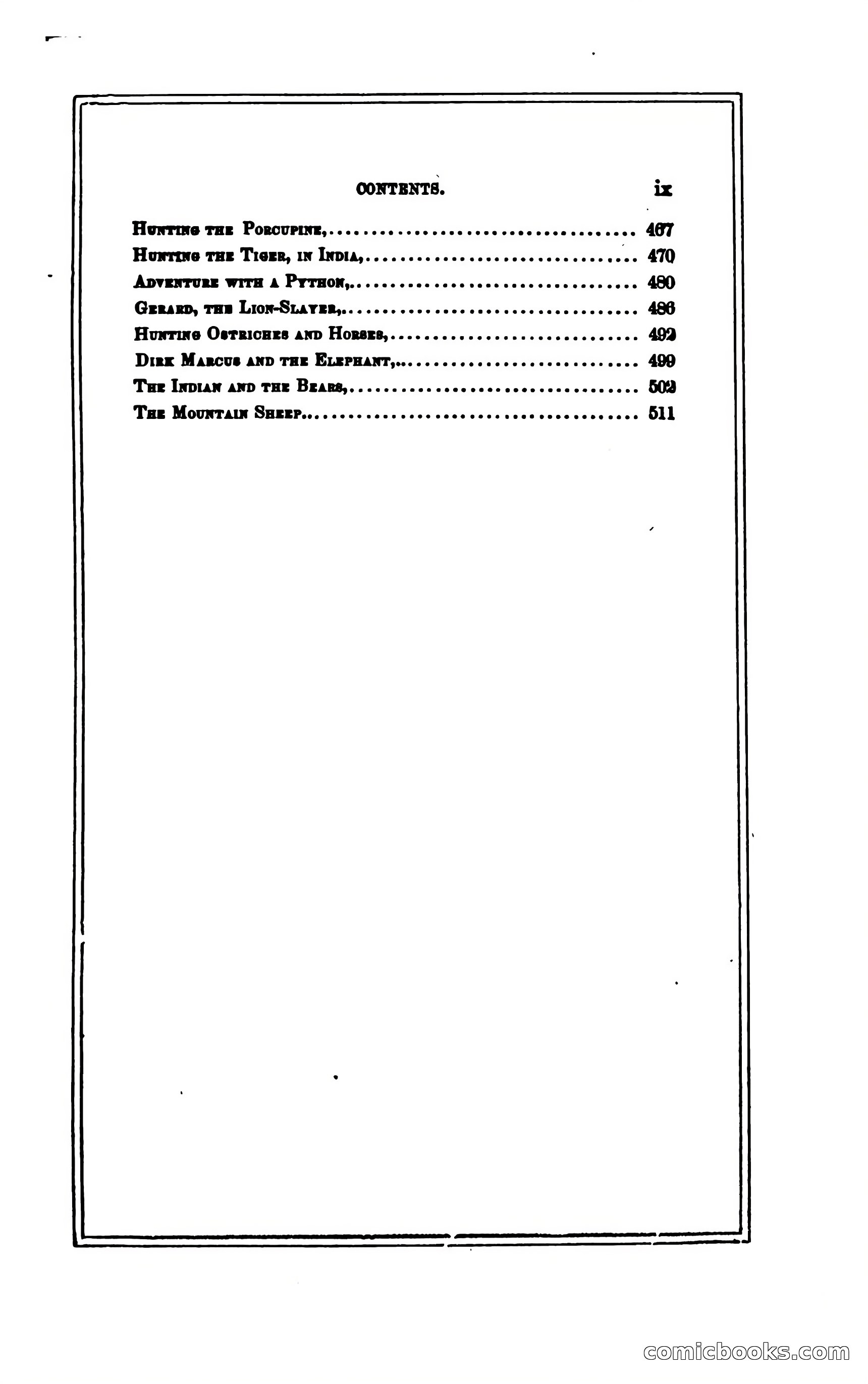 Thrilling Adventures of Hunters, in the Old World and the New — page 21 of 394