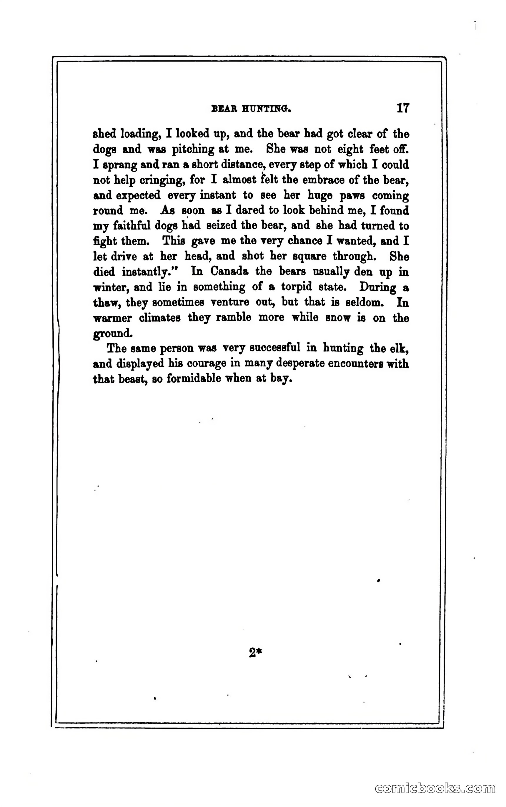Thrilling Adventures of Hunters, in the Old World and the New — page 29 of 394