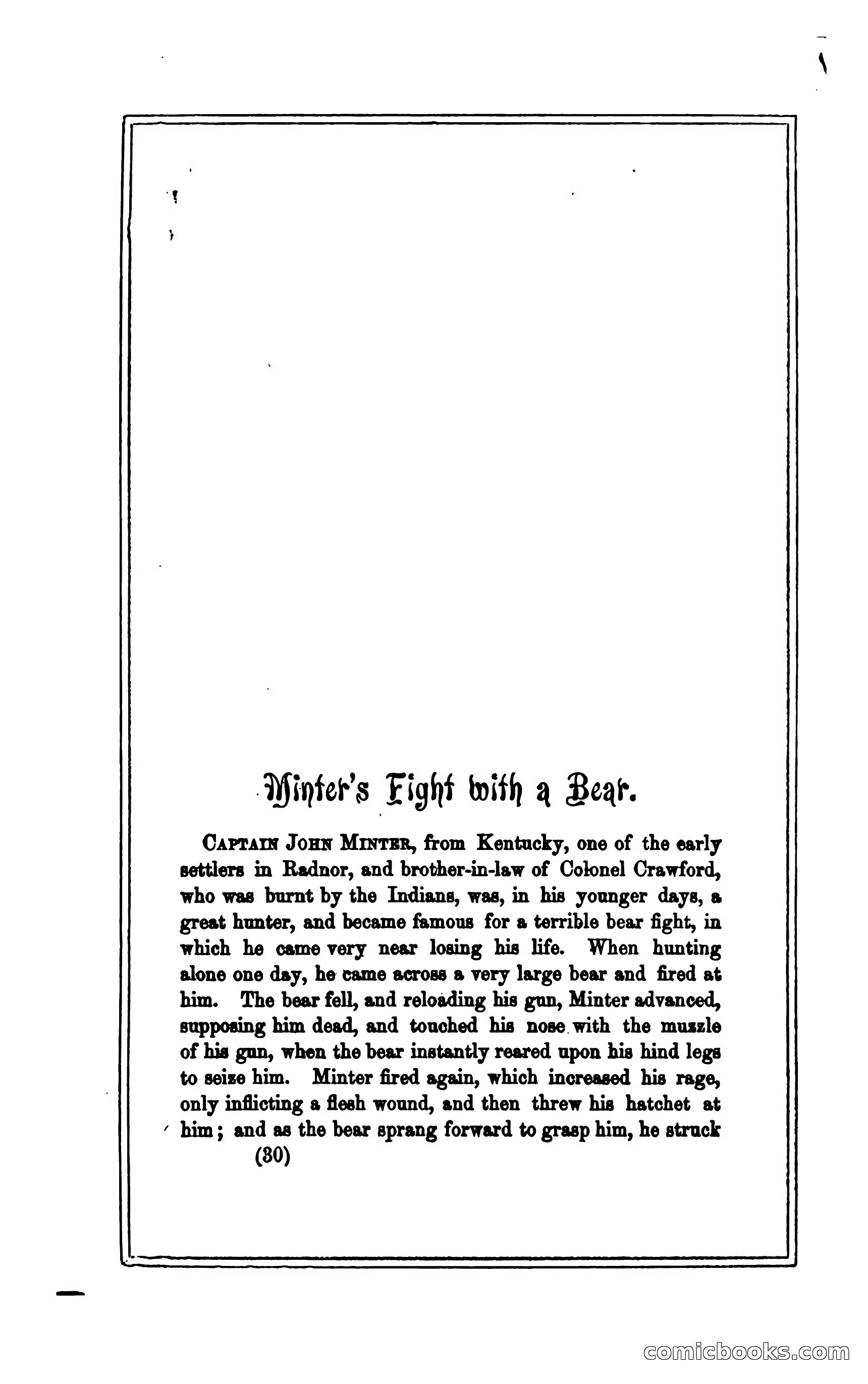 Thrilling Adventures of Hunters, in the Old World and the New — page 42 of 394
