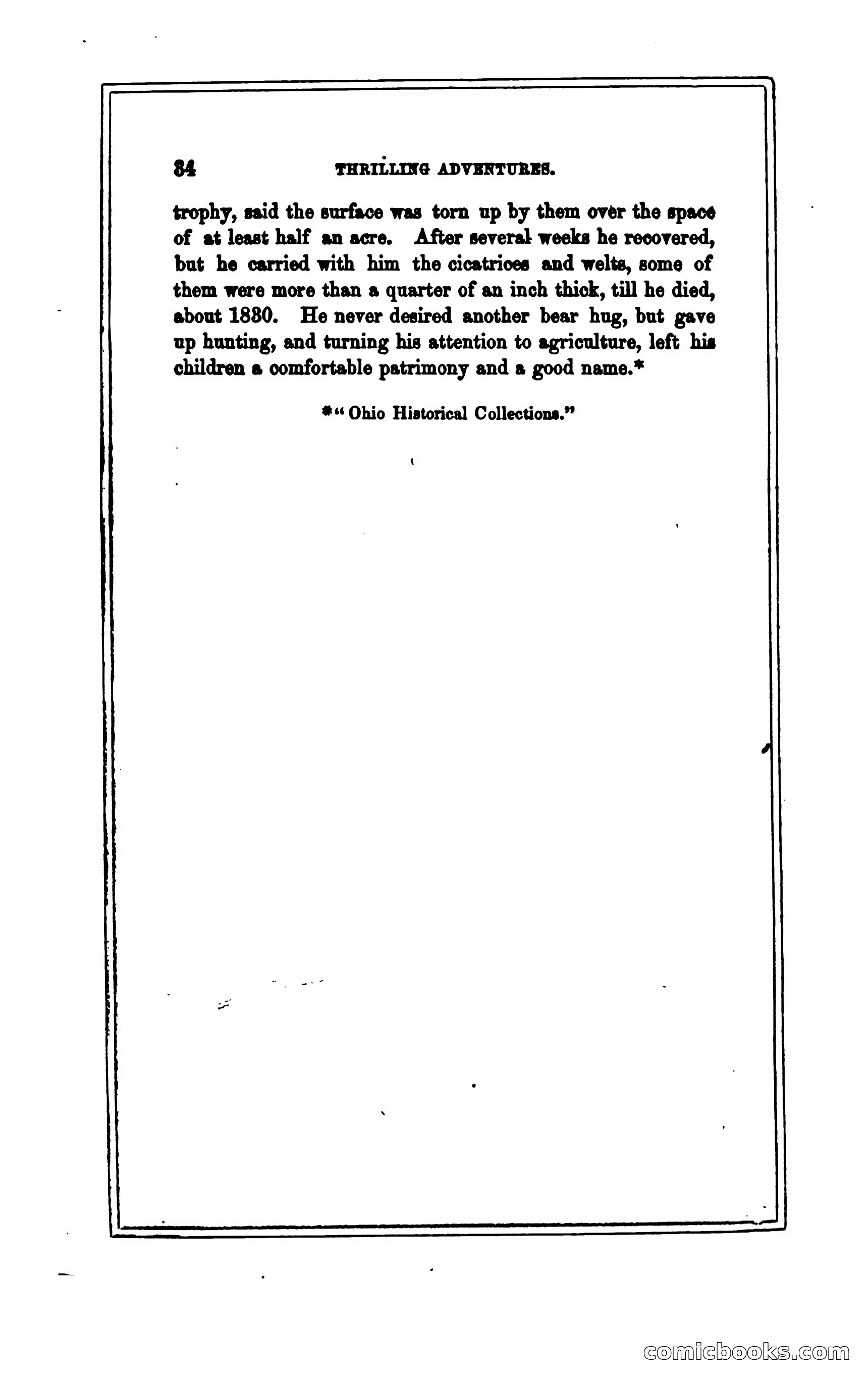 Thrilling Adventures of Hunters, in the Old World and the New — page 46 of 394