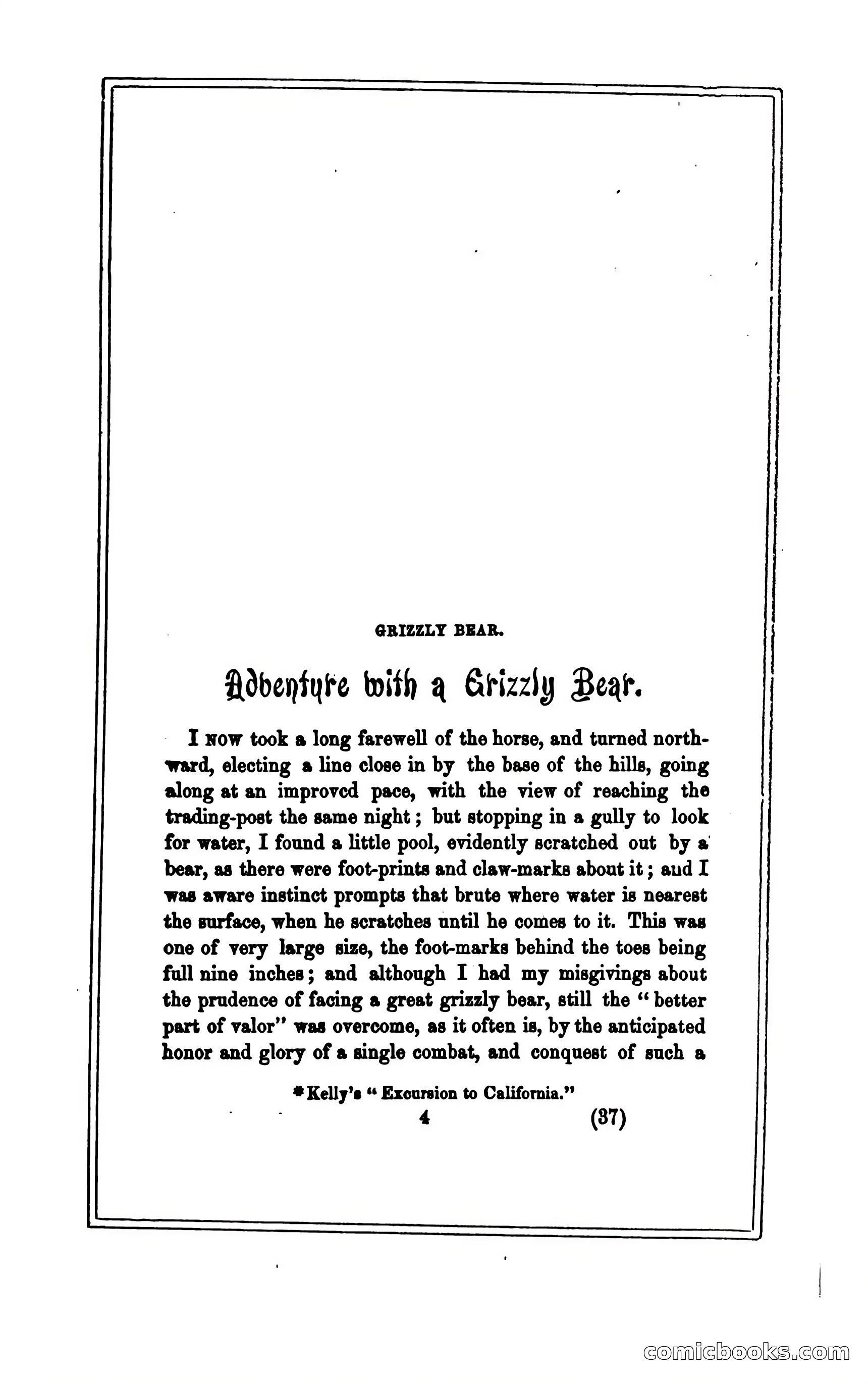 Thrilling Adventures of Hunters, in the Old World and the New — page 49 of 394