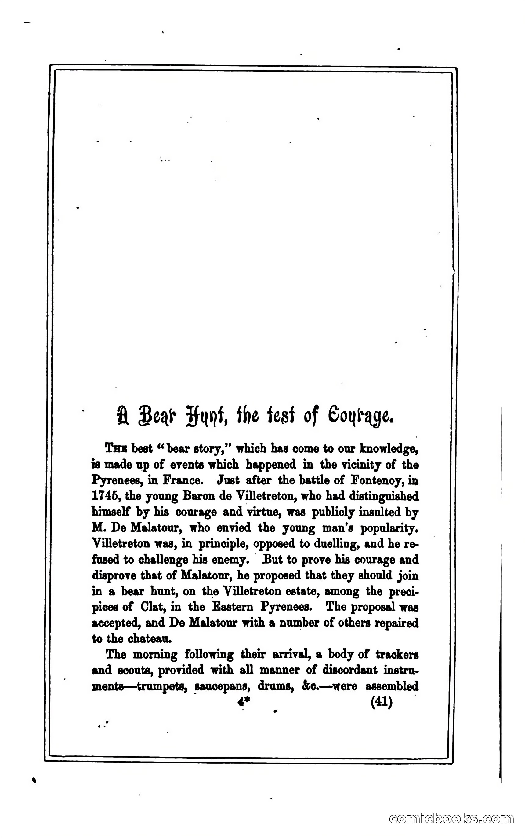 Thrilling Adventures of Hunters, in the Old World and the New — page 53 of 394