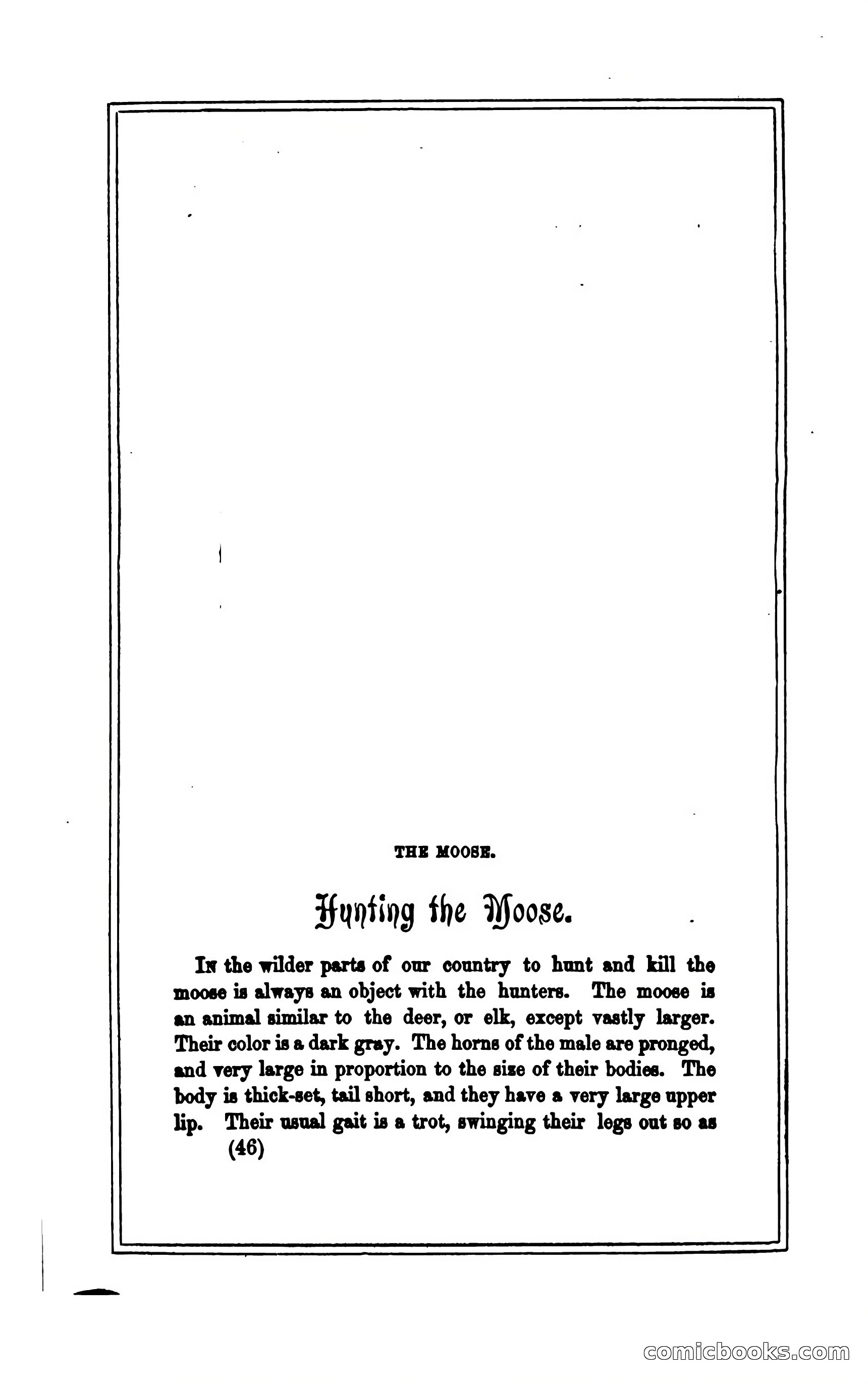 Thrilling Adventures of Hunters, in the Old World and the New — page 58 of 394