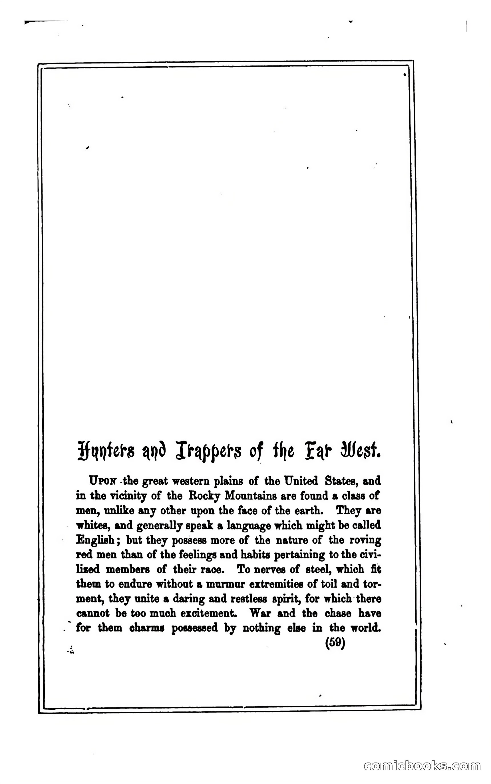 Thrilling Adventures of Hunters, in the Old World and the New — page 71 of 394