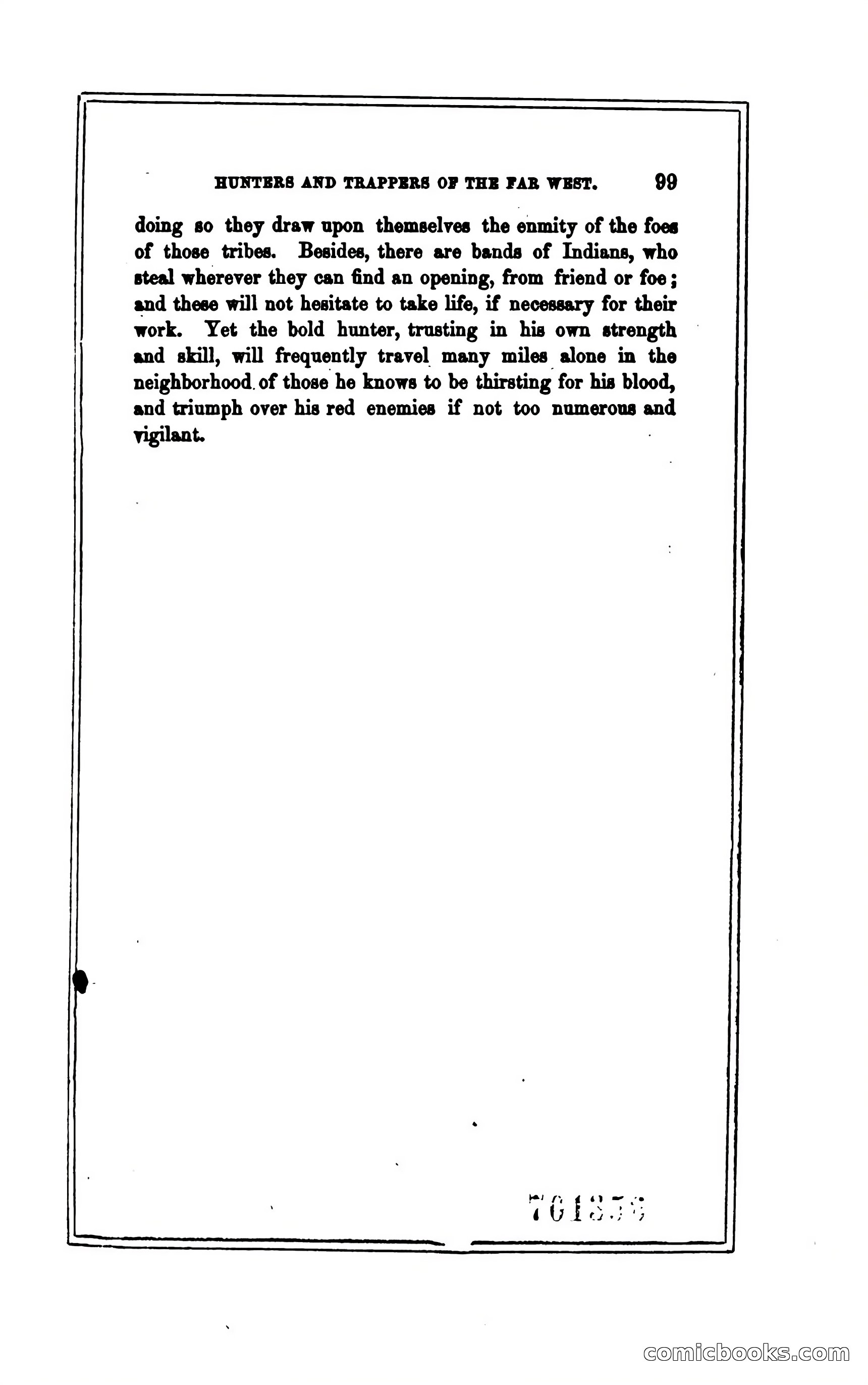 Thrilling Adventures of Hunters, in the Old World and the New — page 111 of 394