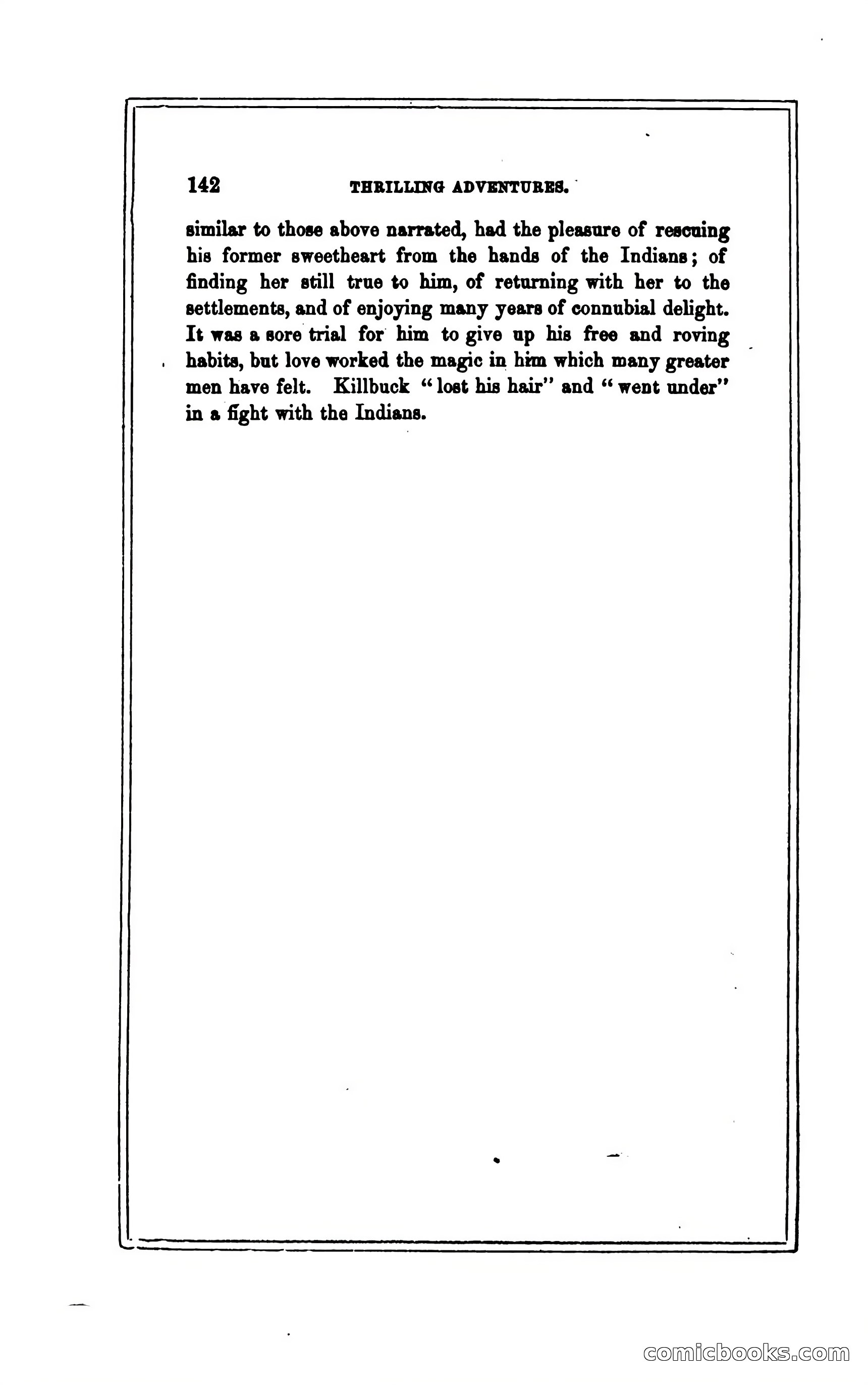 Thrilling Adventures of Hunters, in the Old World and the New — page 154 of 394