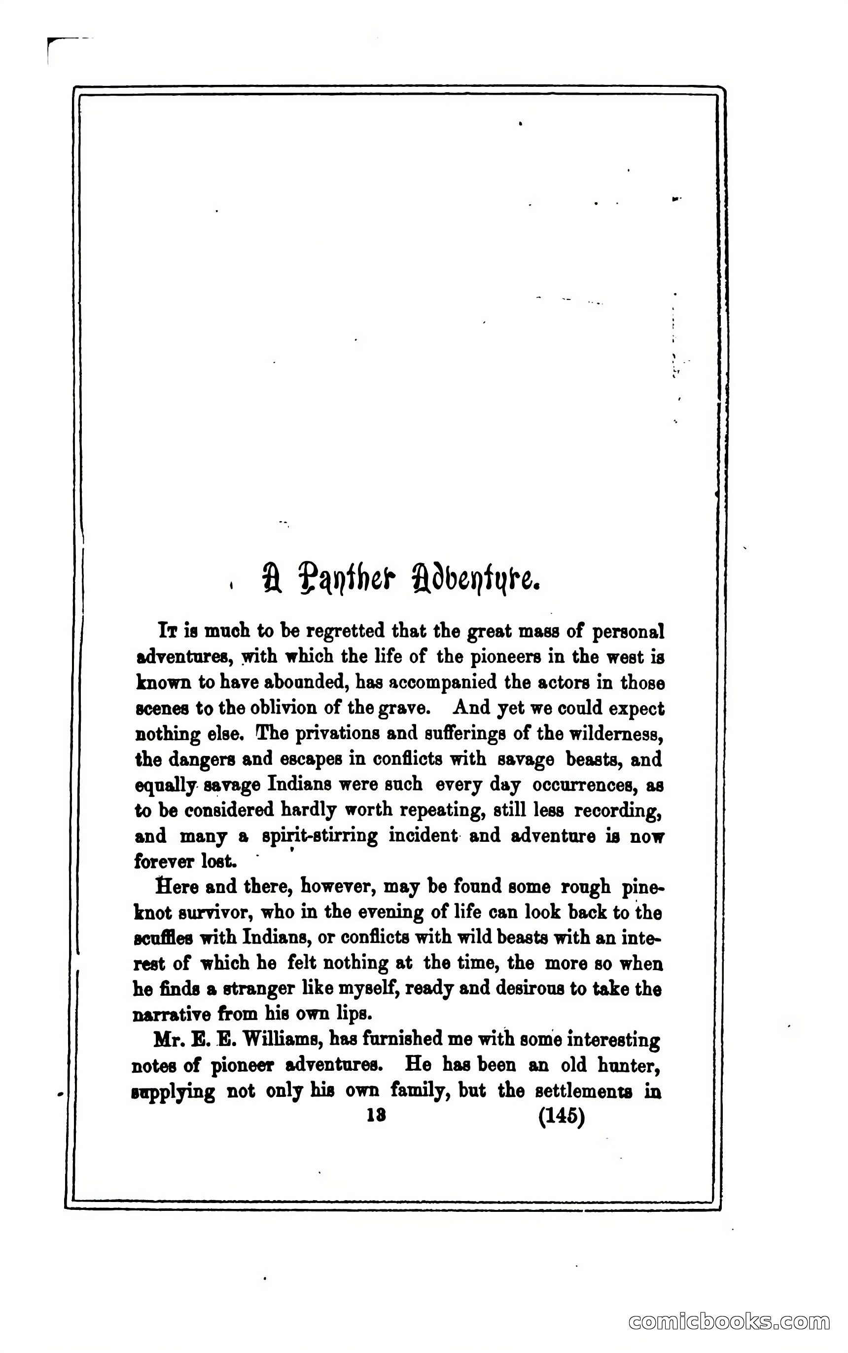 Thrilling Adventures of Hunters, in the Old World and the New — page 157 of 394