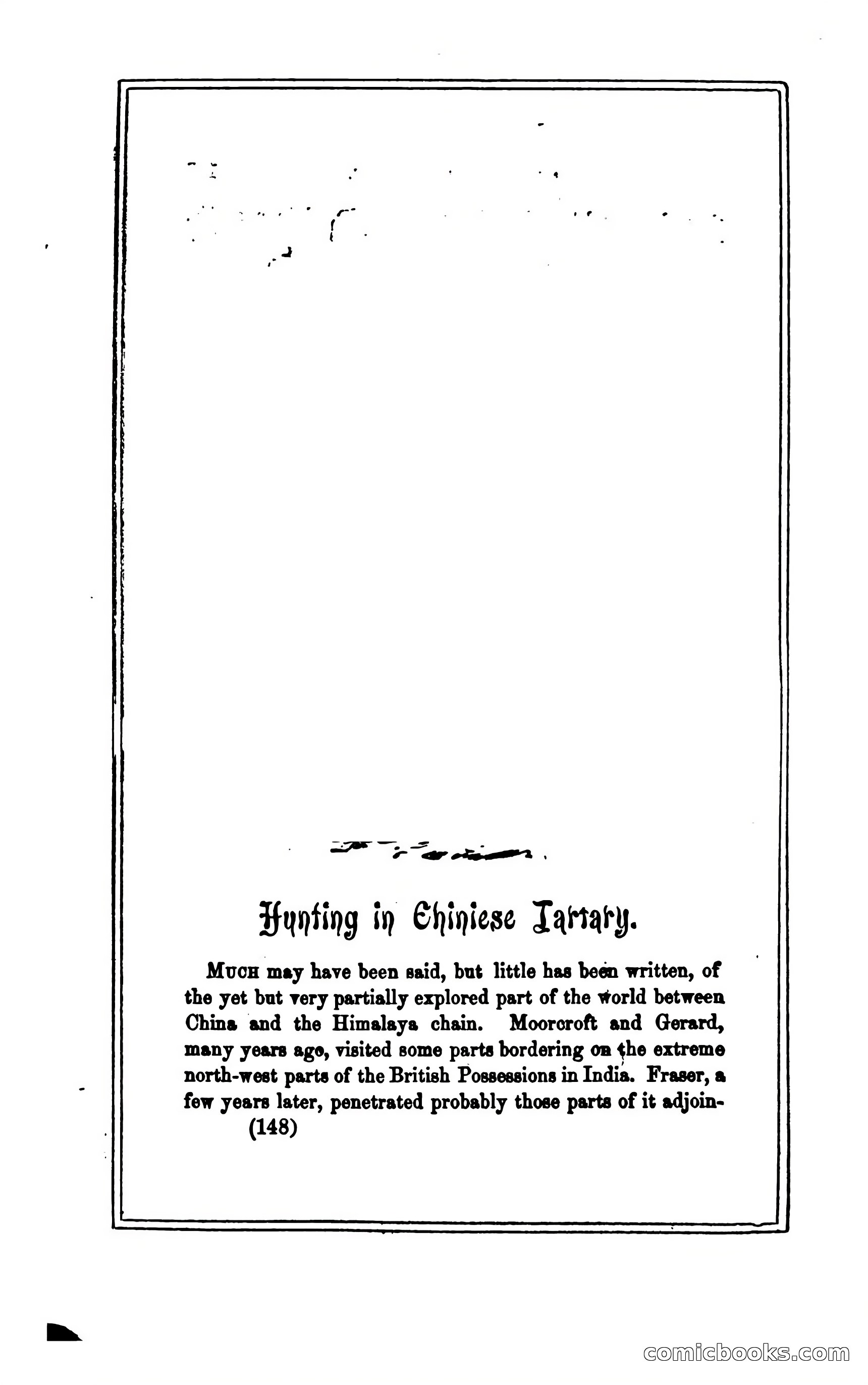 Thrilling Adventures of Hunters, in the Old World and the New — page 160 of 394