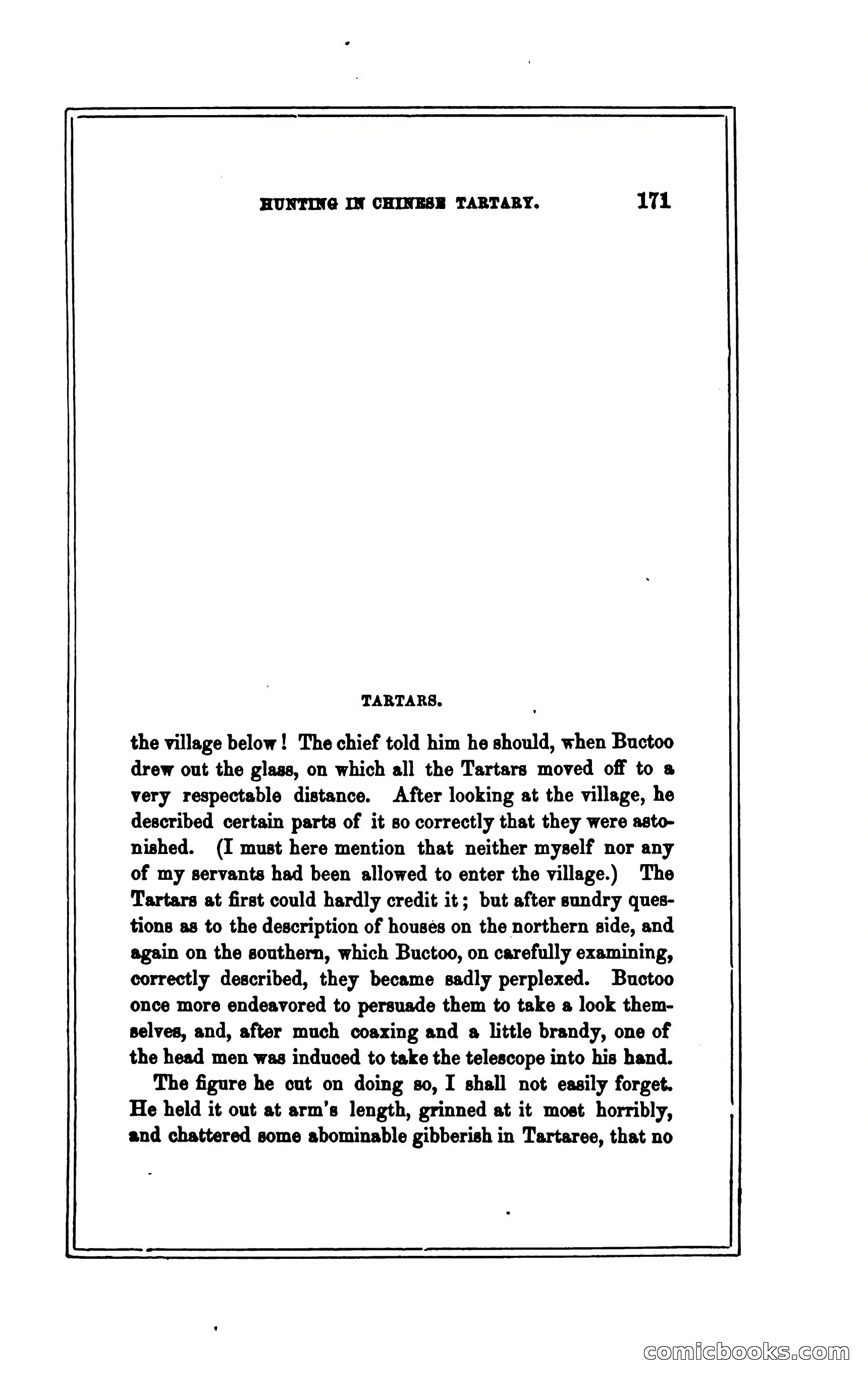 Thrilling Adventures of Hunters, in the Old World and the New — page 183 of 394