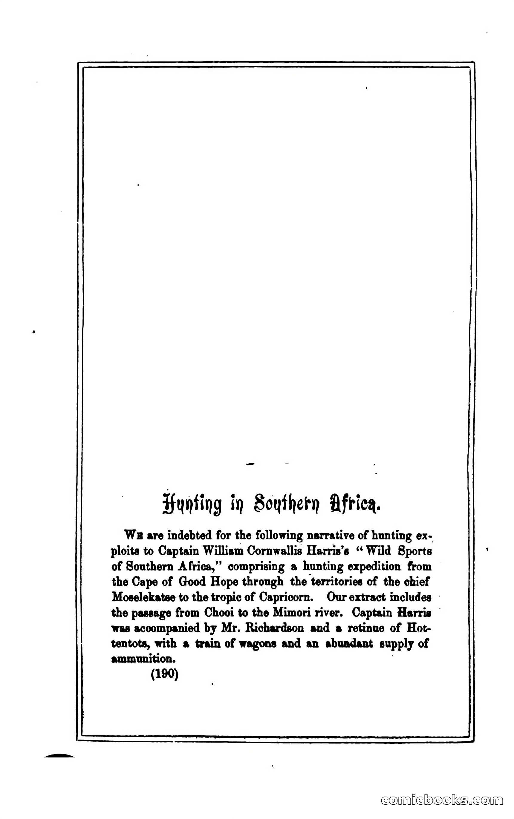 Thrilling Adventures of Hunters, in the Old World and the New — page 202 of 394