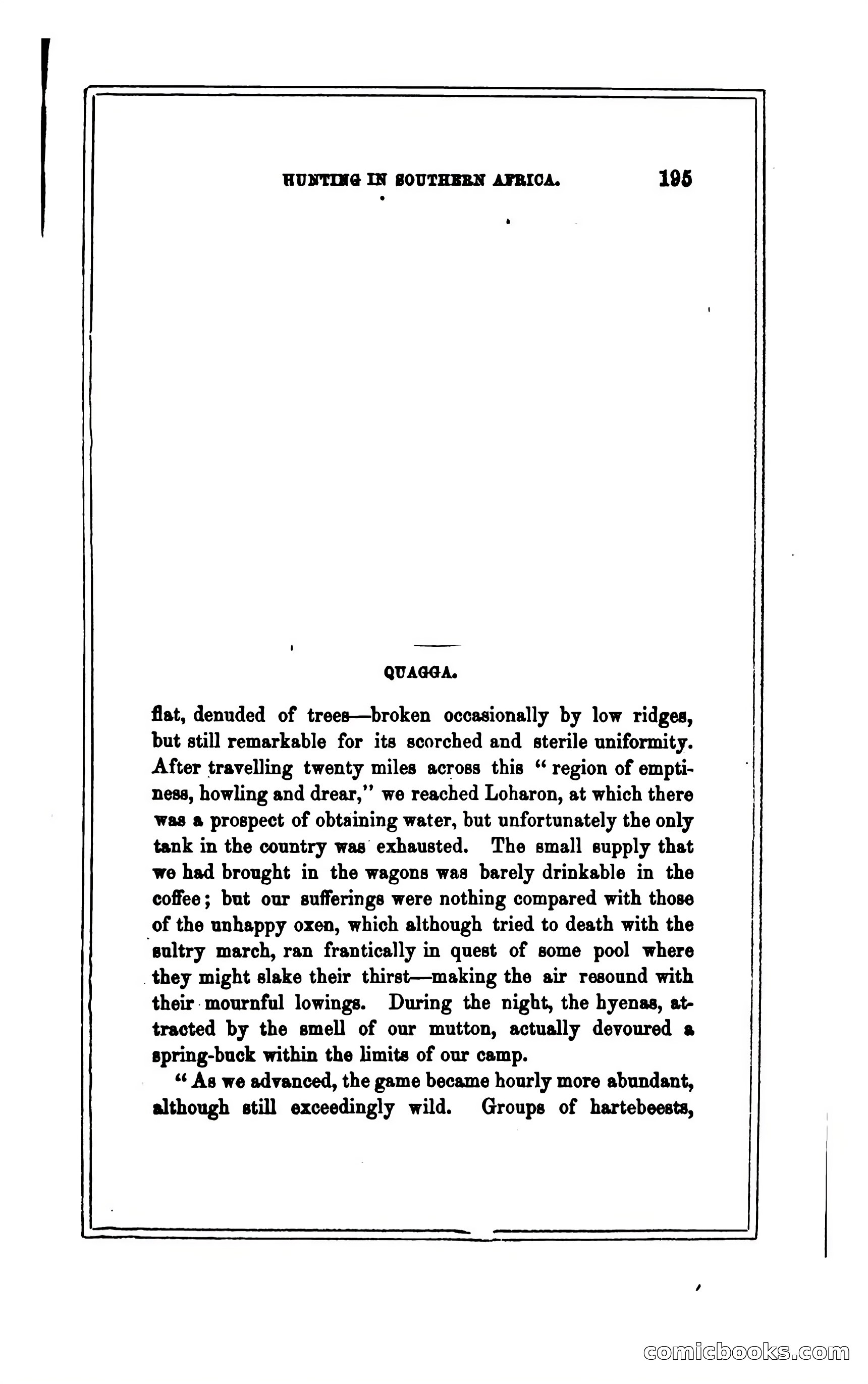 Thrilling Adventures of Hunters, in the Old World and the New — page 207 of 394